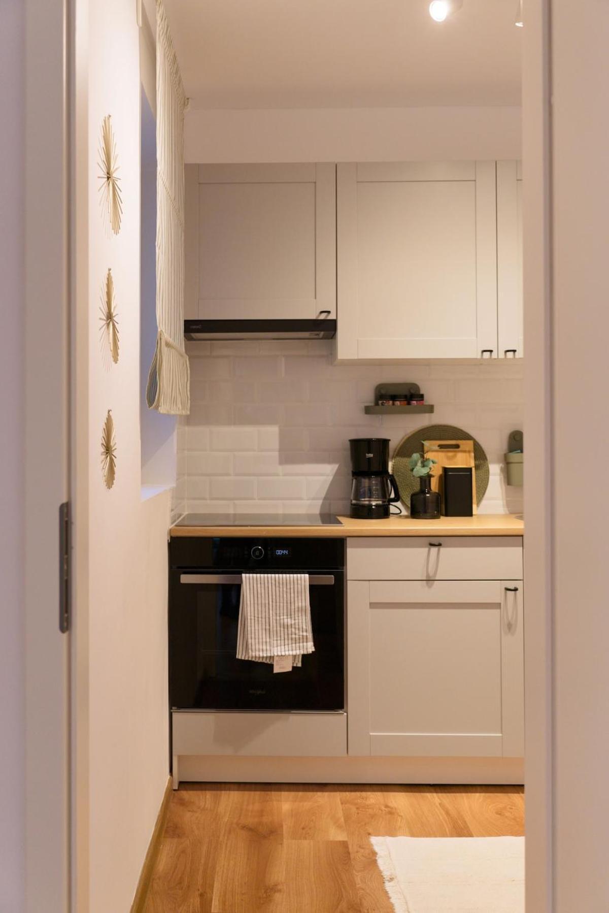 Charming & 1br Apartamento Bucareste