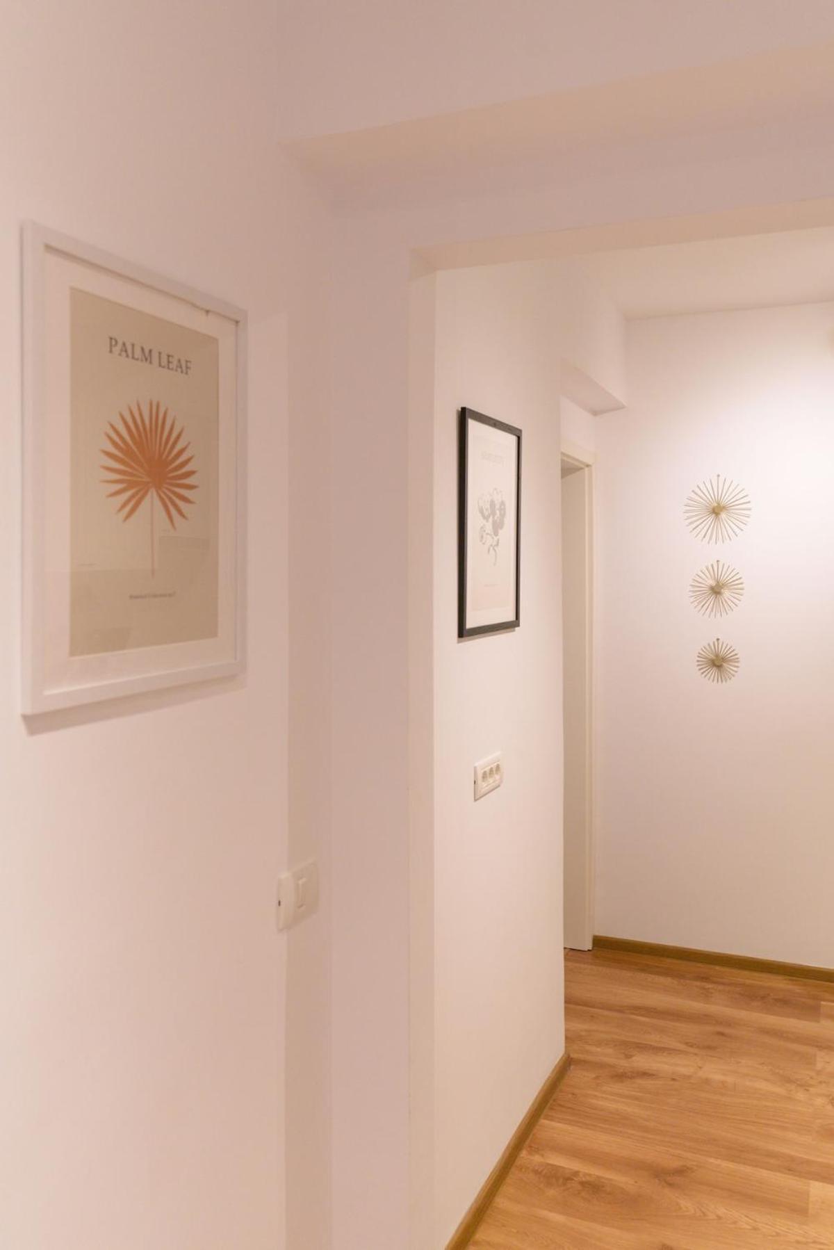 Charming & 1br Apartamento *