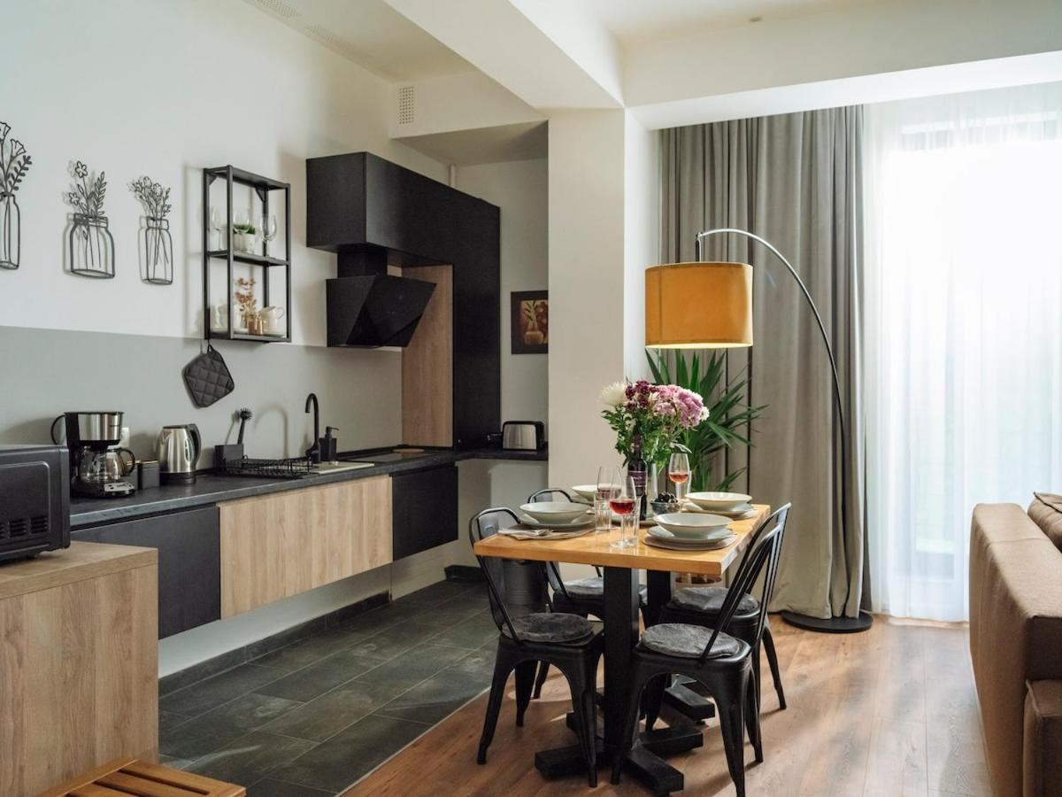 23 - New Building & Parking Apartment Bucharest