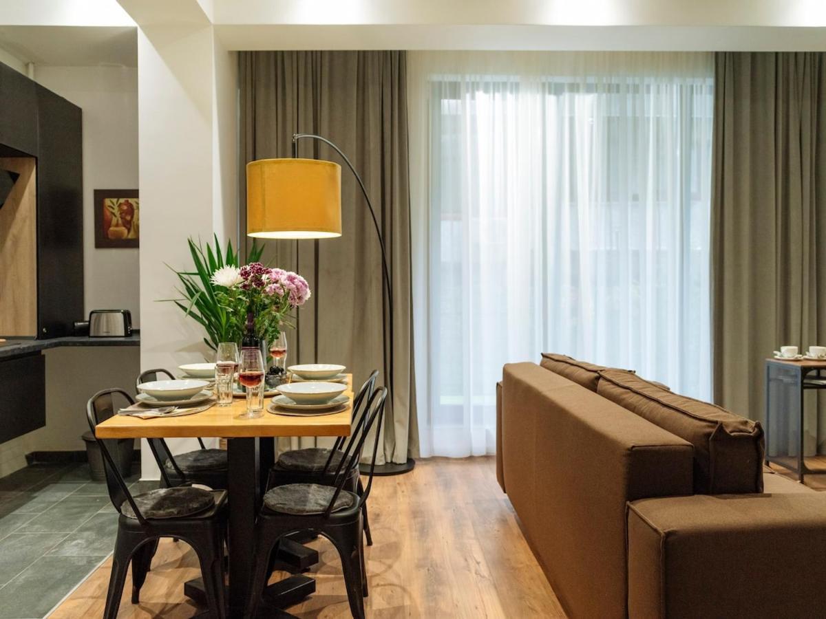 Apartment 23 - New Building & Parking Bucharest
