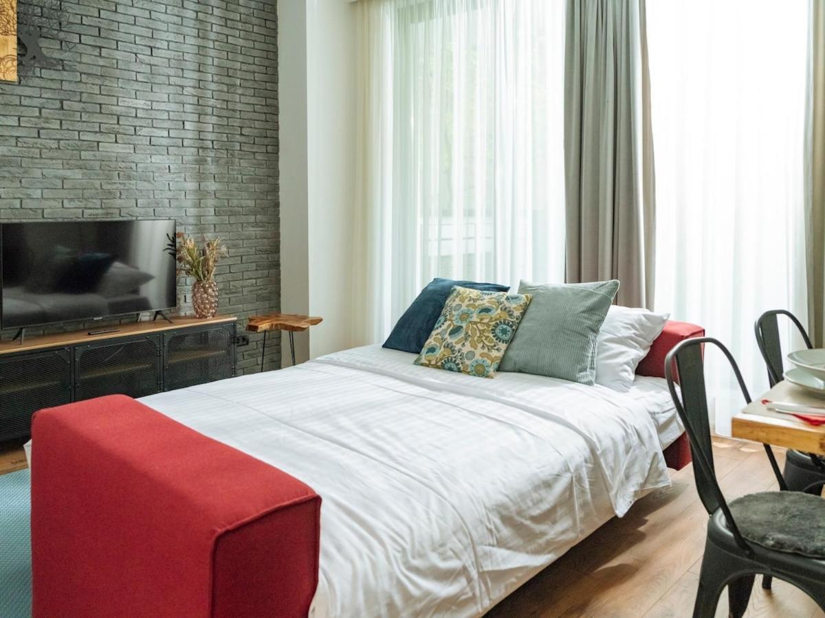 Apartment 22 - New Building & Parking Bucharest