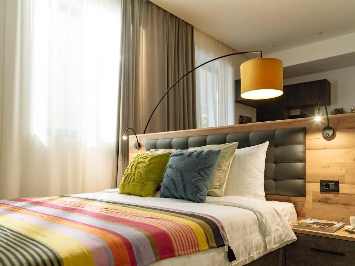 Apartamento 20 - New Building & Parking Bucareste