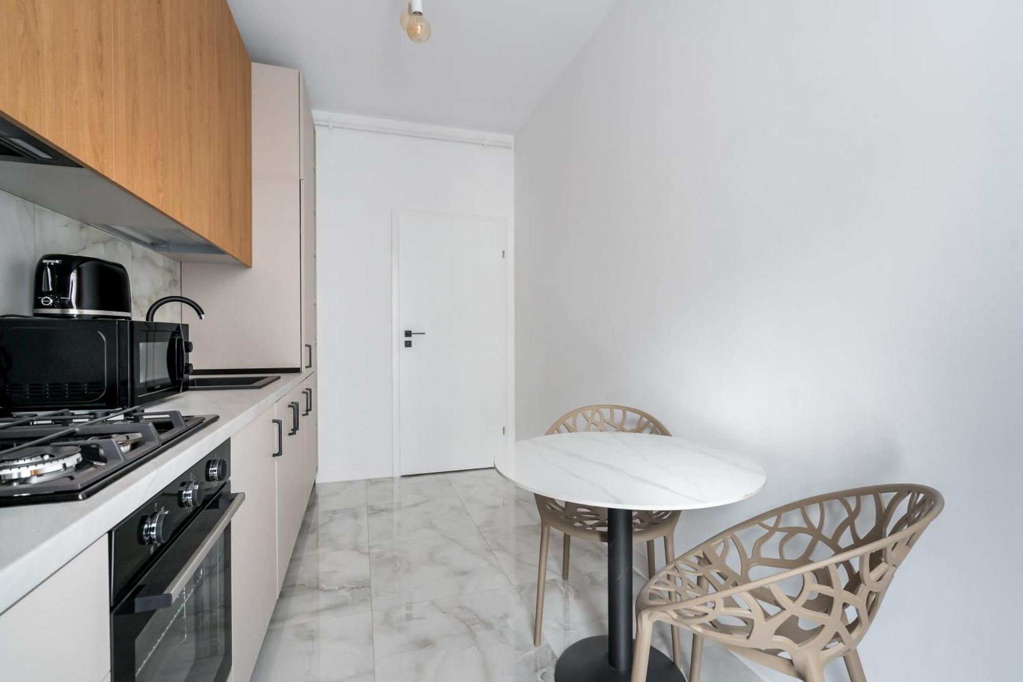 Plaza 101 Apartment Bucharest