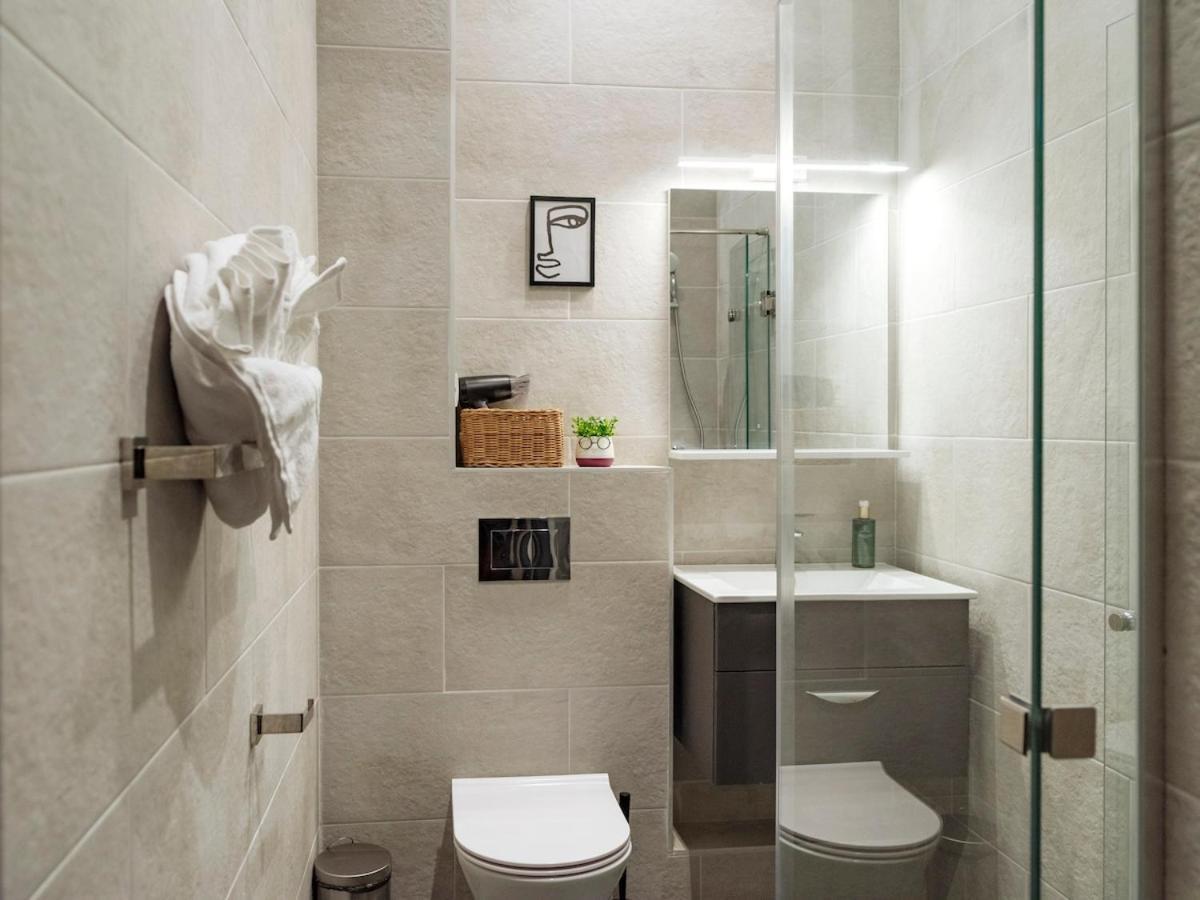 Apartamento 20 - New Building & Parking *