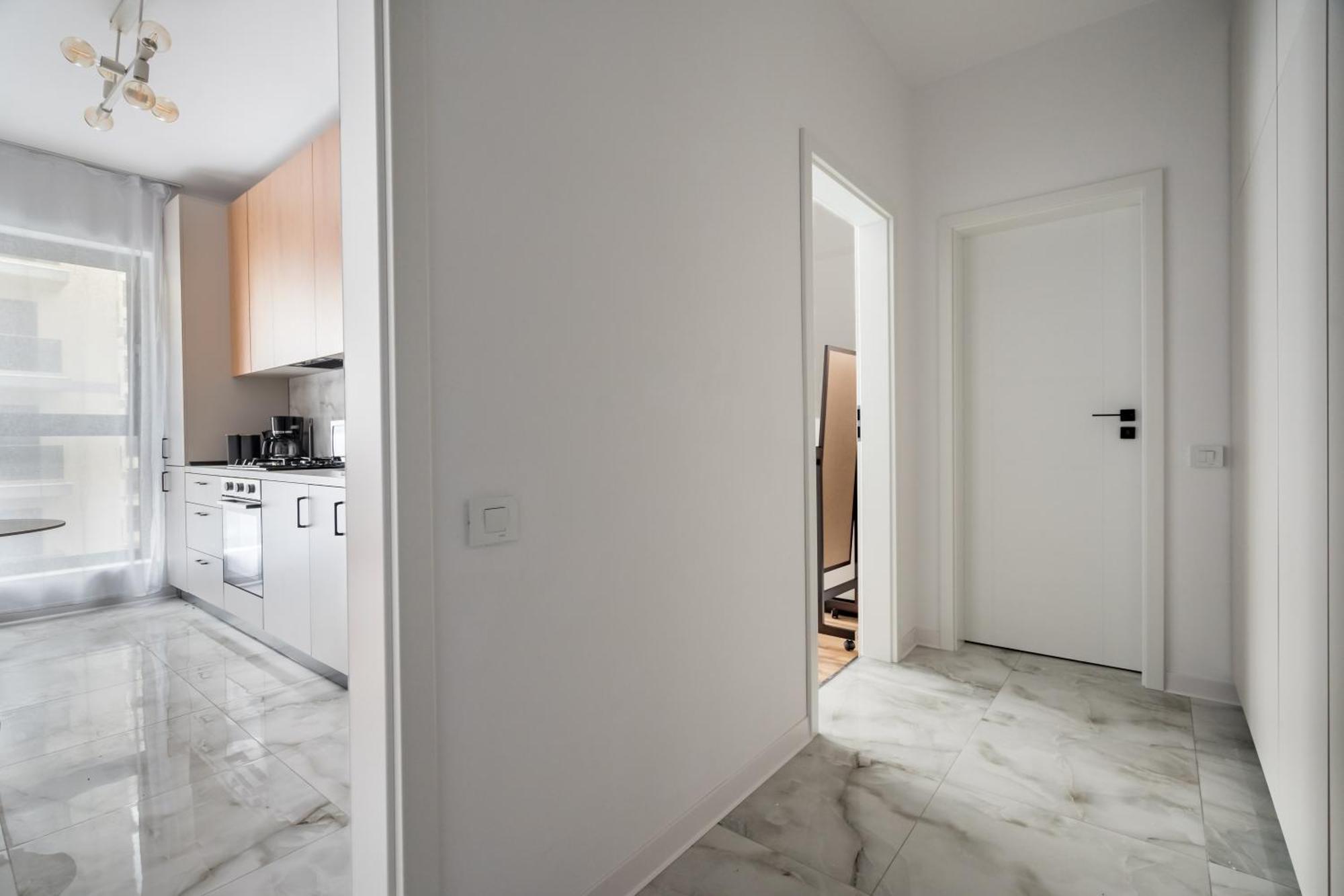 Plaza 101 Apartment Bucharest