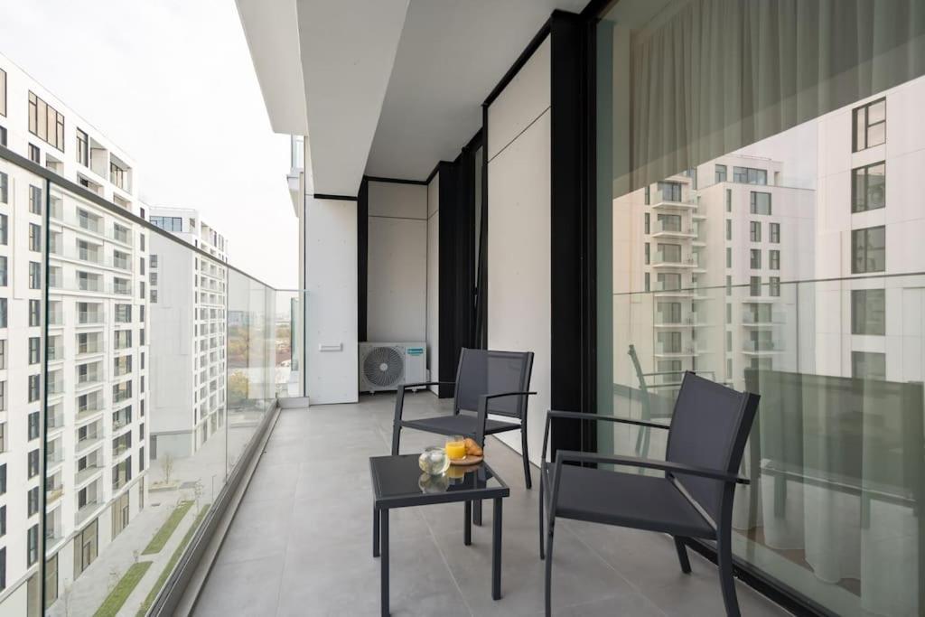 Apartment Orange In One Cotroceni *
