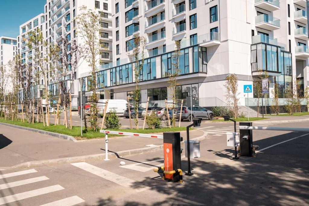Apartment Orange In One Cotroceni Bucharest