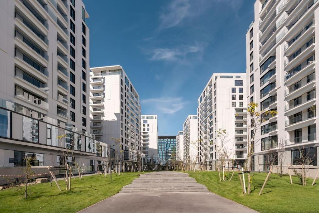 Apartment Orange In One Cotroceni *