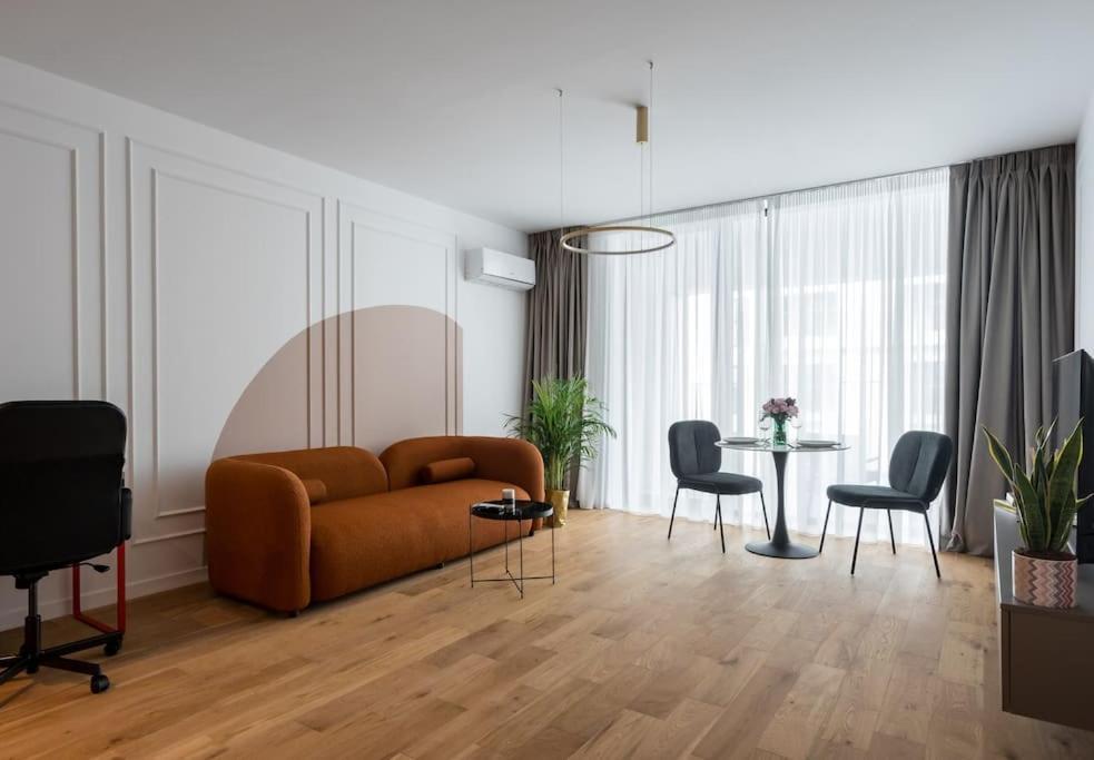 Apartment Orange In One Cotroceni Bucharest