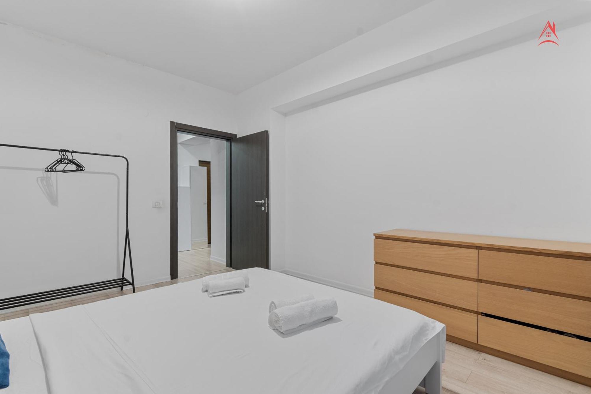 Elegant Uverturii Apartament *