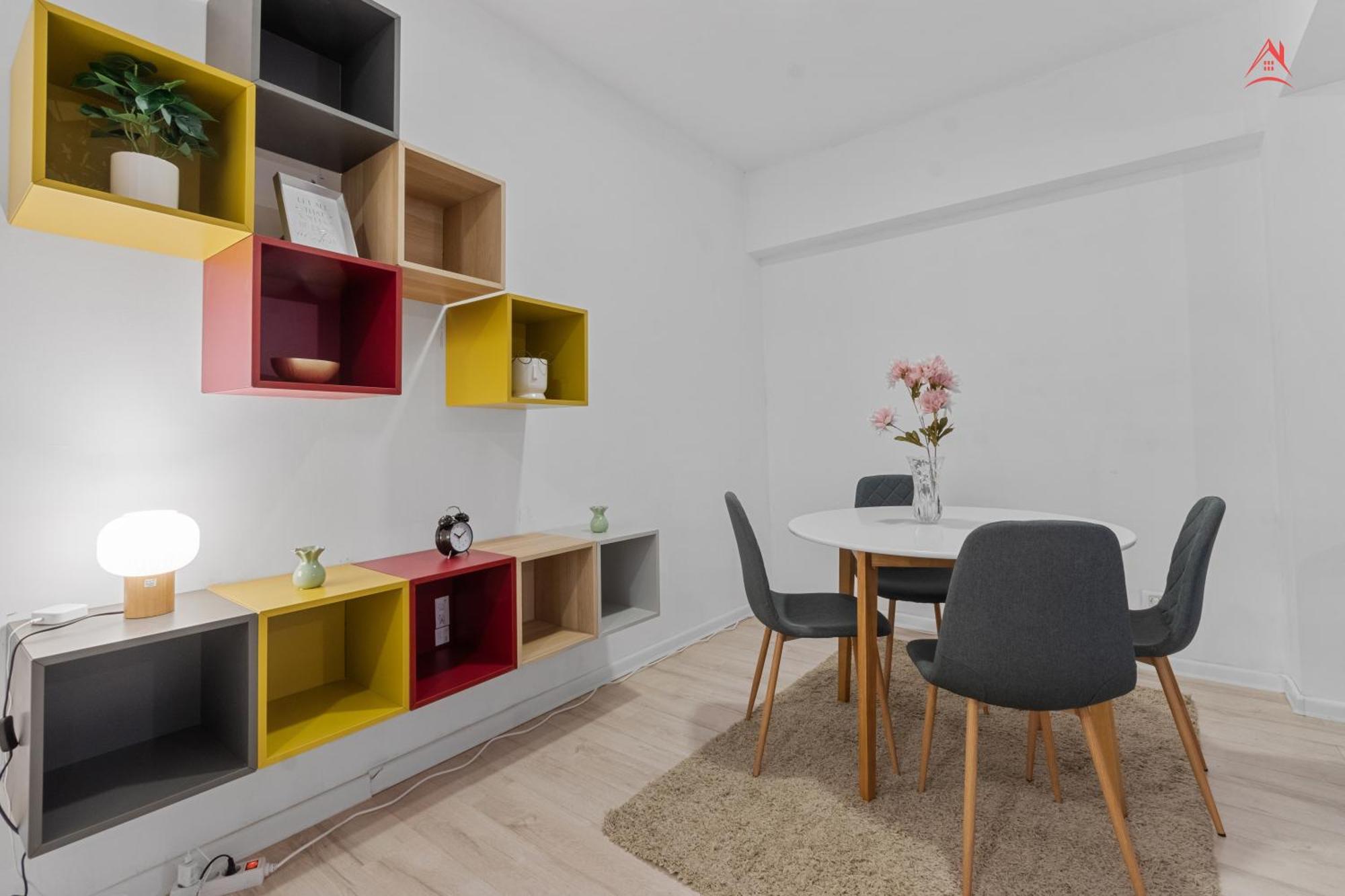 Elegant Uverturii Apartament