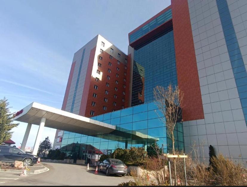Apartment Teo Rin Grand