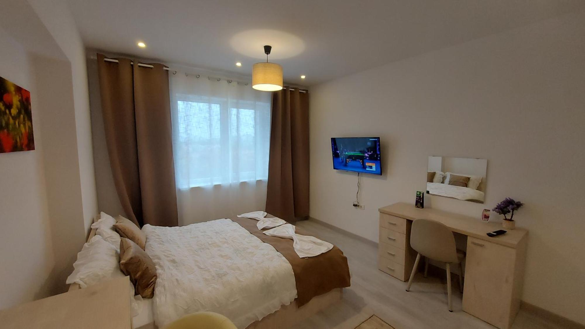 Apartment Teo Rin Grand