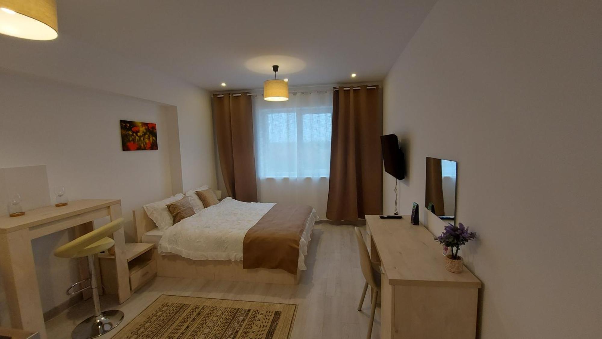 Teo Rin Grand Apartment Bucharest