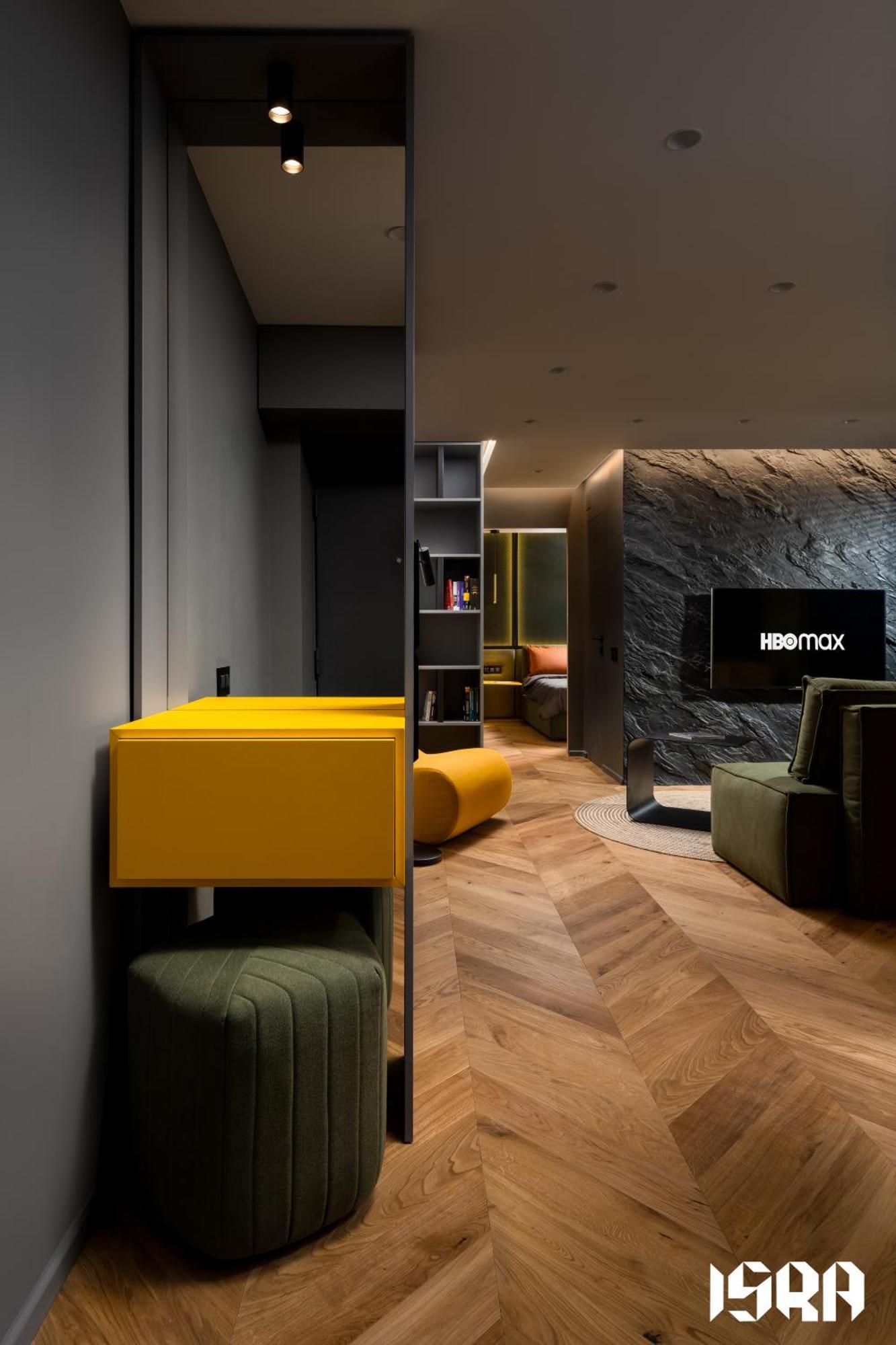 Modern Living In The Old Town