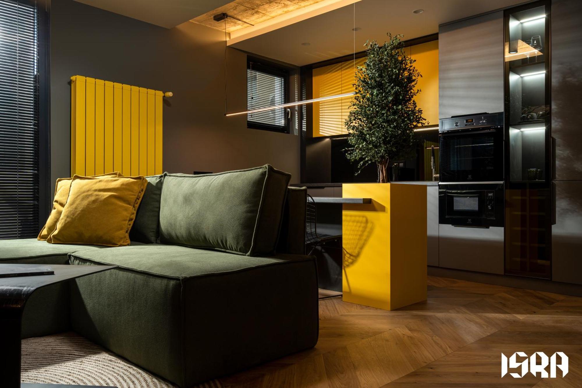 Apartament Modern Living In The Old Town Bucureşti
