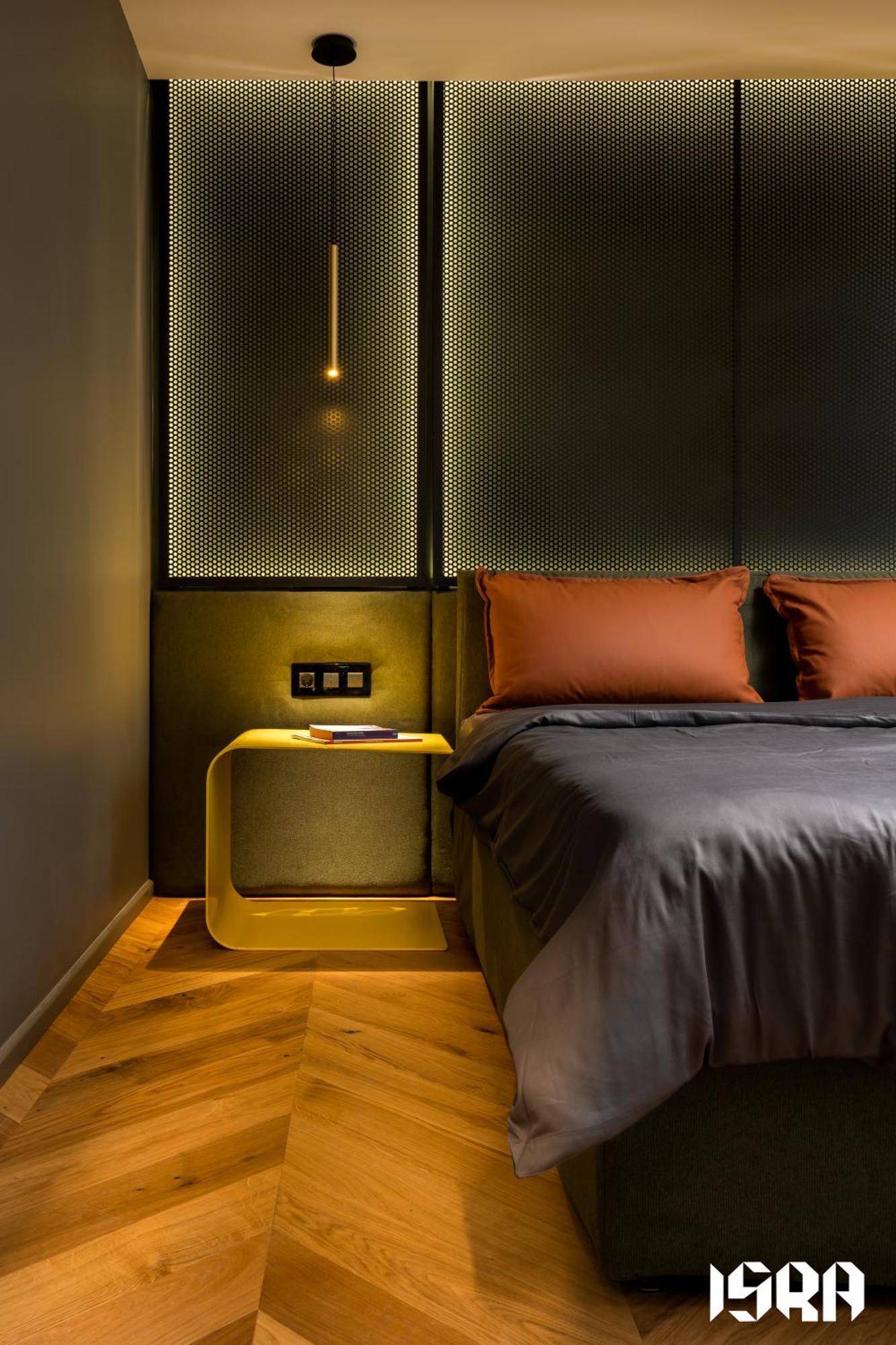 Modern Living In The Old Town Apartament