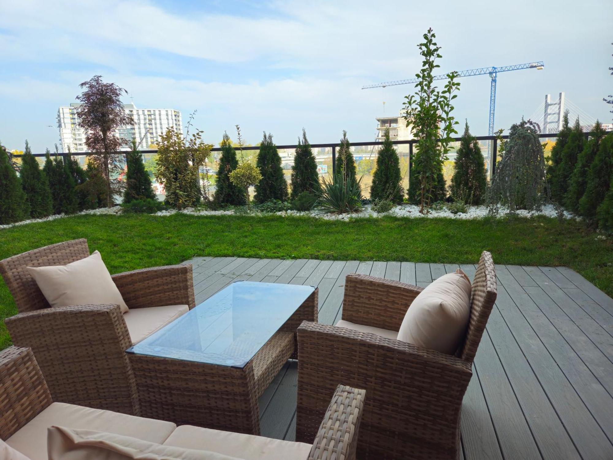 Apartment Park Bucharest