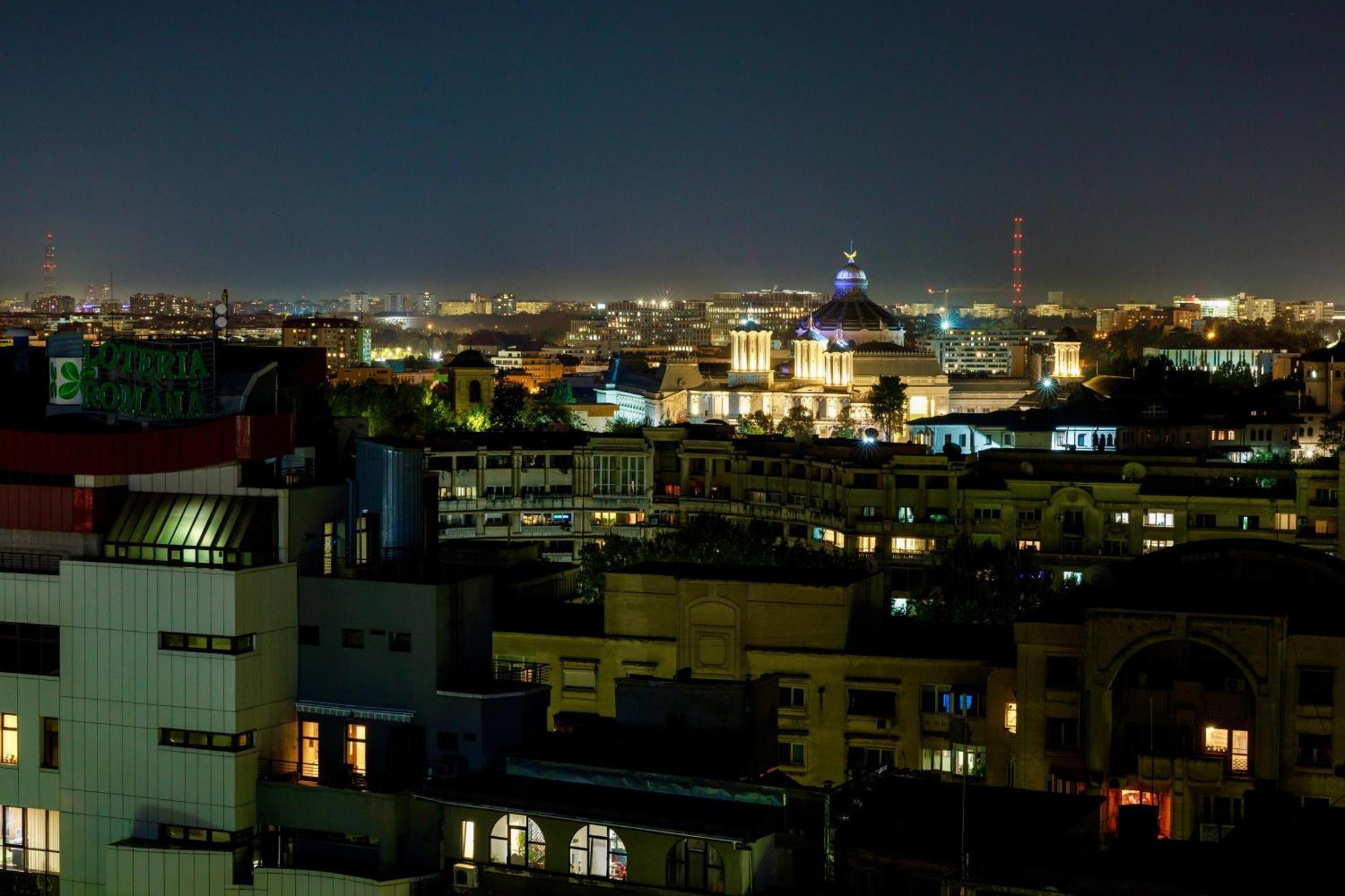 2bdr Spacious And Comfy Flat With Amazing Views - Landmark & Bucharest