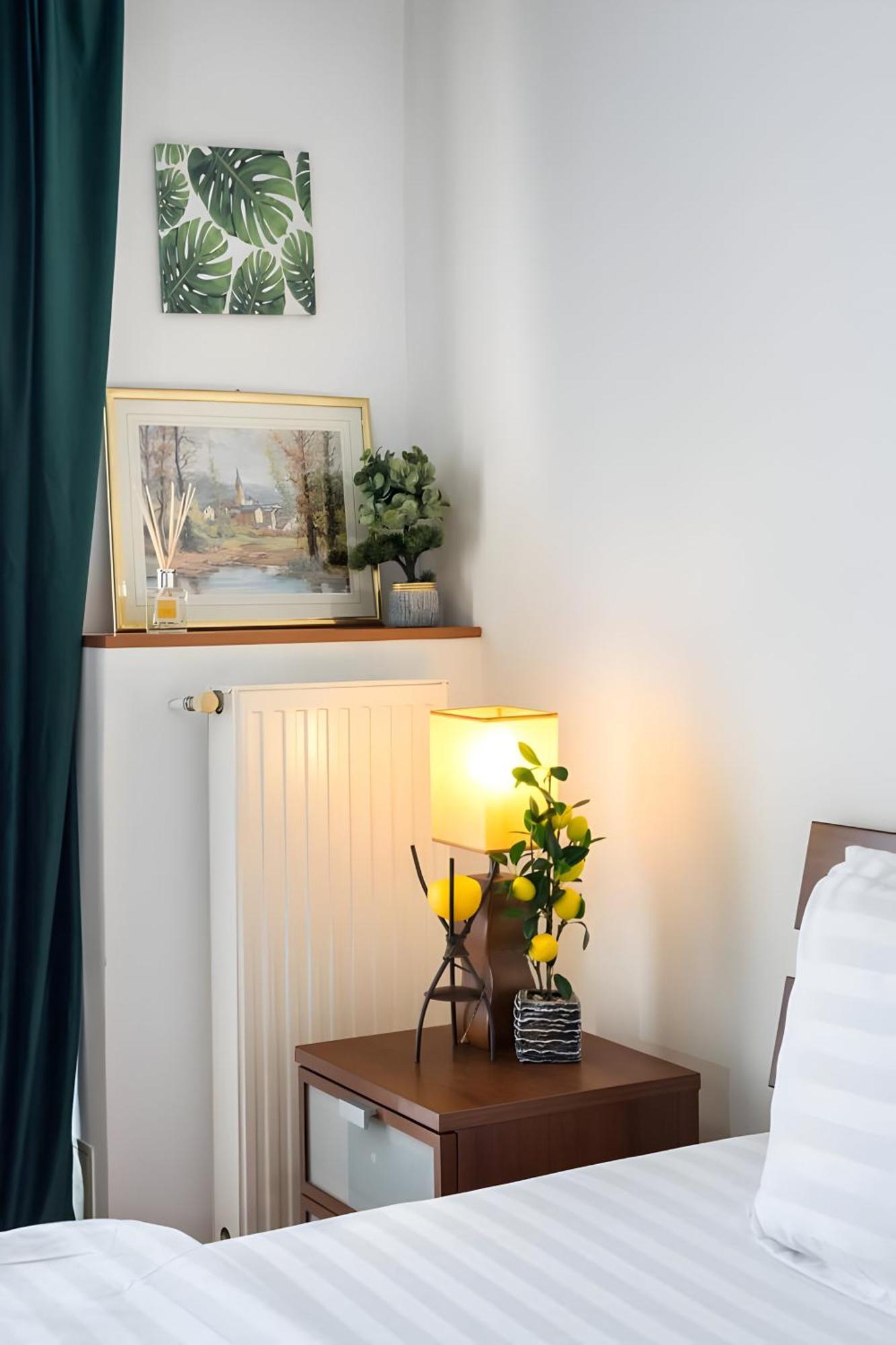 Apartment 2bdr Spacious And Comfy Flat With Amazing Views - Landmark &