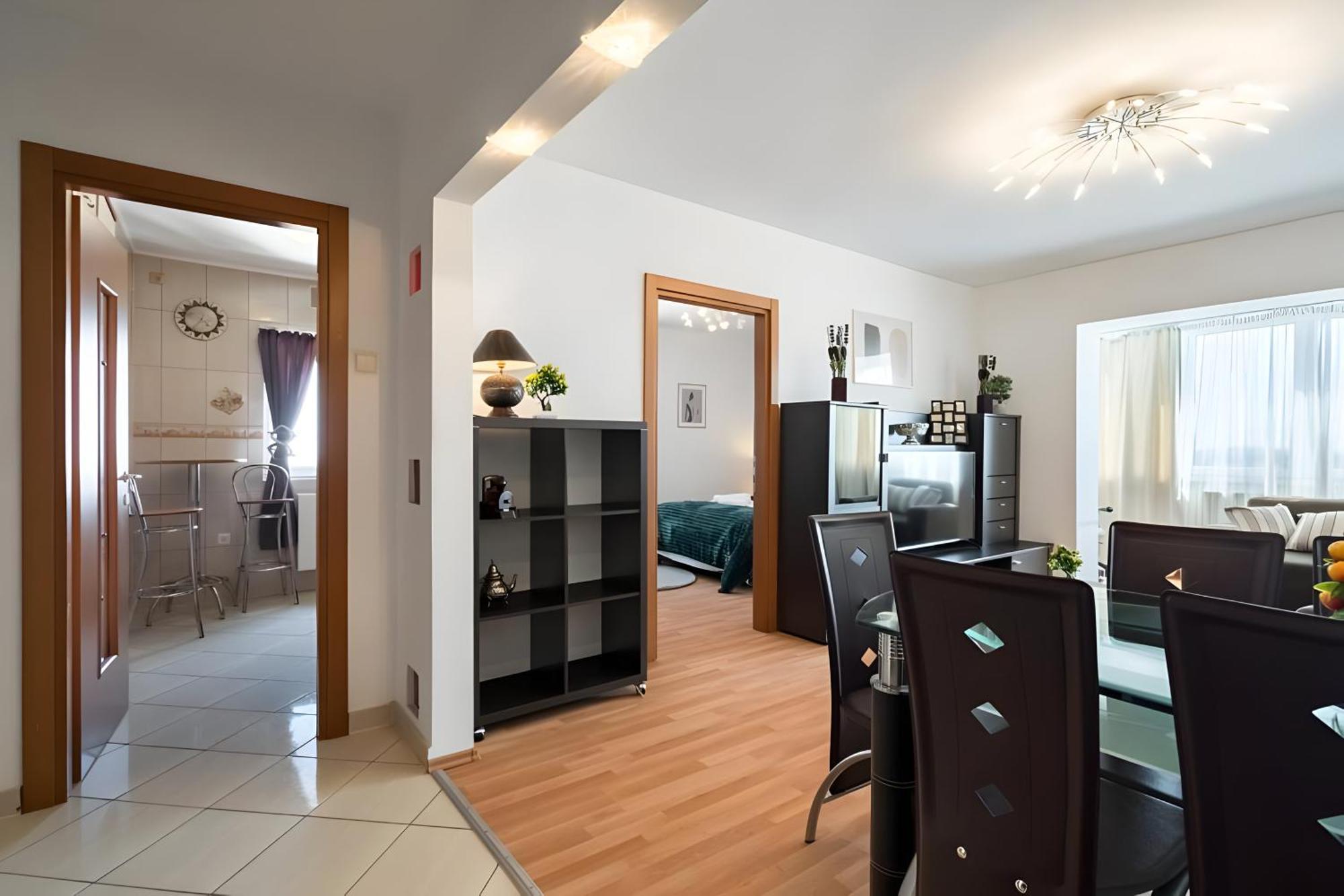 2bdr Spacious And Comfy Flat With Amazing Views - Landmark & Bucharest