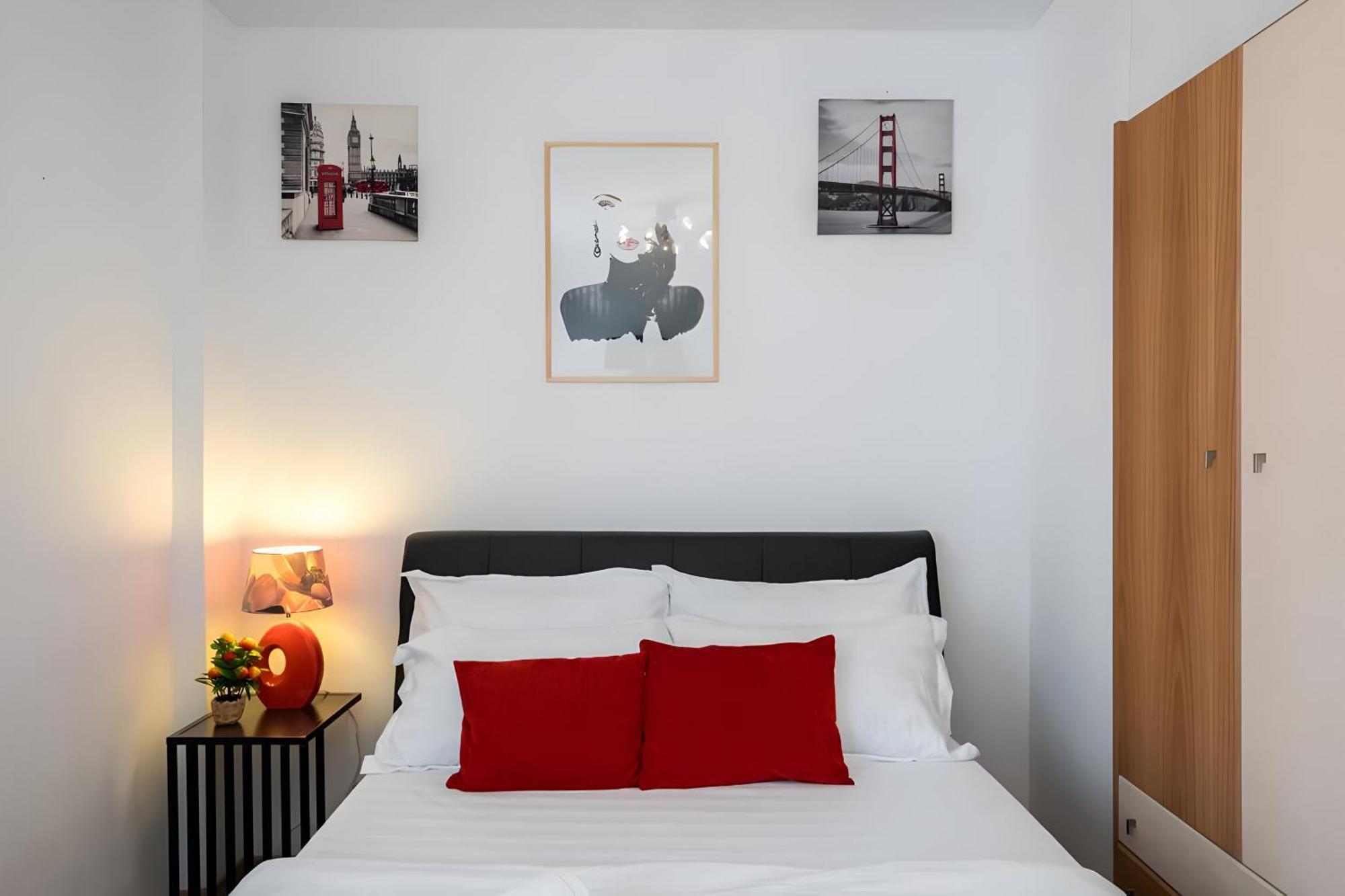 Apartment 2bdr Spacious And Comfy Flat With Amazing Views - Landmark & Bucharest