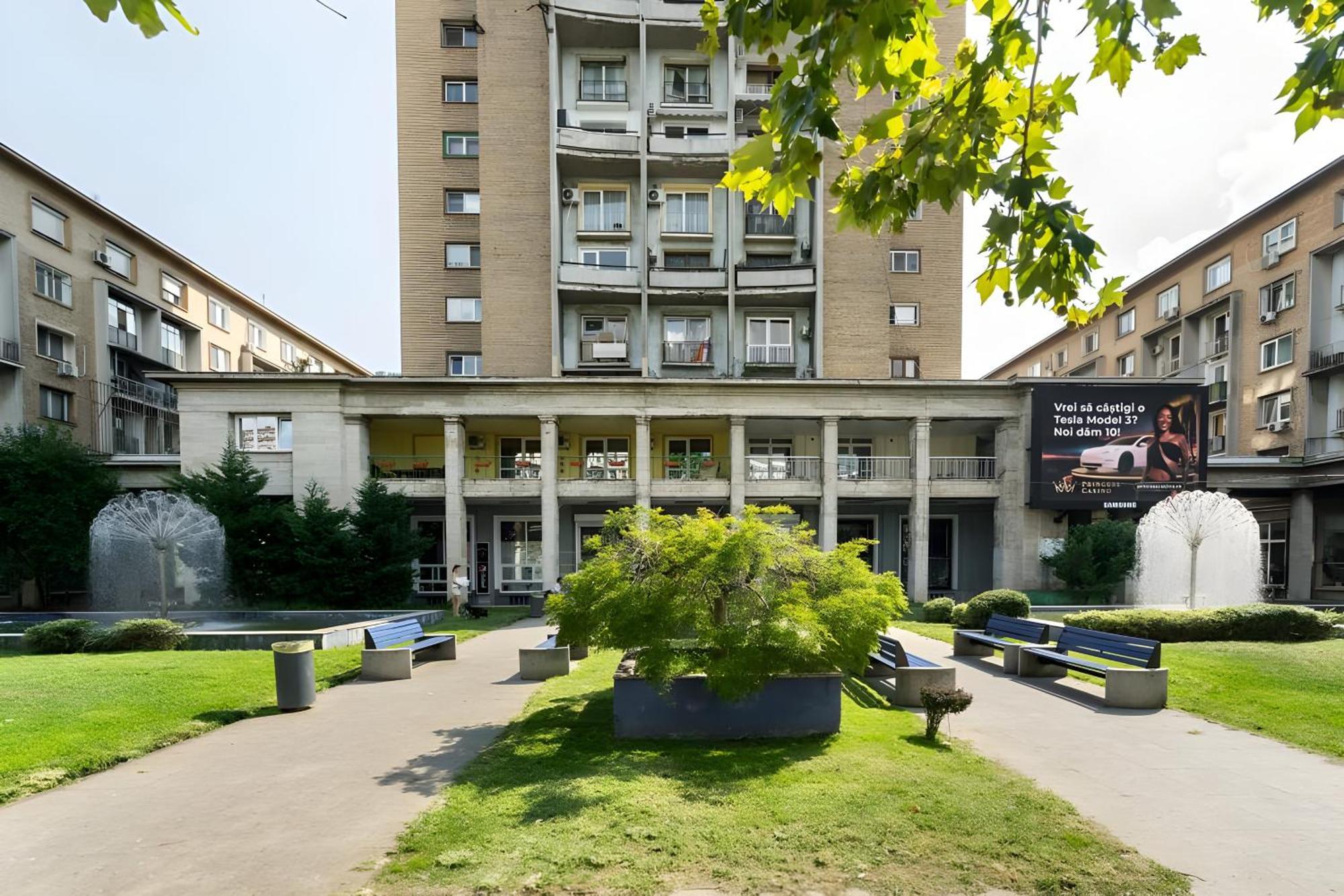 Apartment 2bdr Spacious And Comfy Flat With Amazing Views - Landmark &