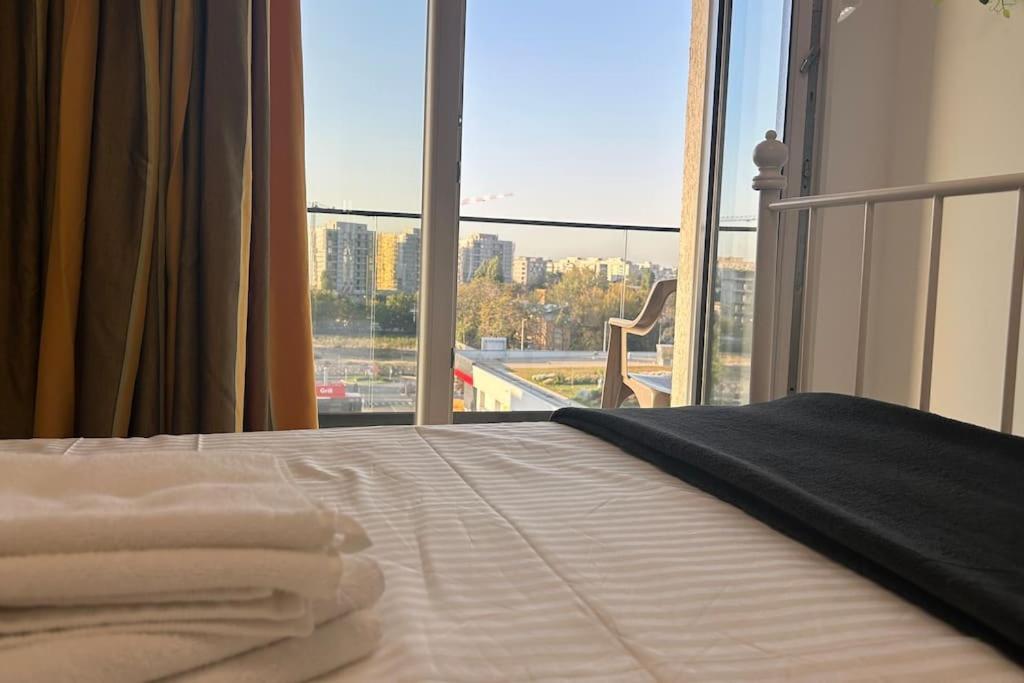 Langa Spitalul Bagdasar - Parcare Gratuita Apartment