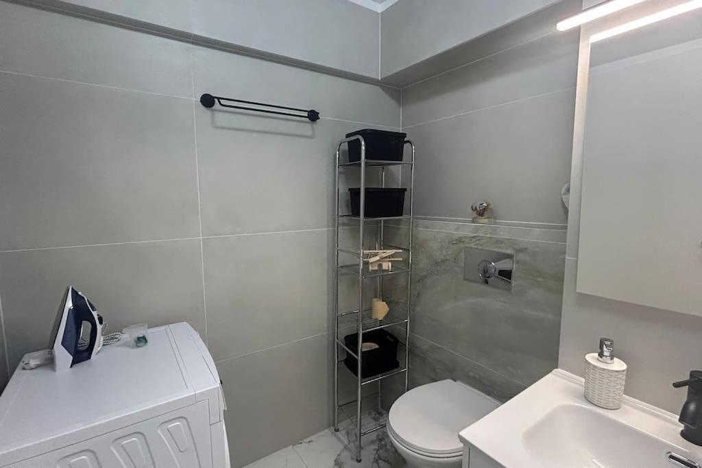 Apartment Langa Spitalul Bagdasar - Parcare Gratuita