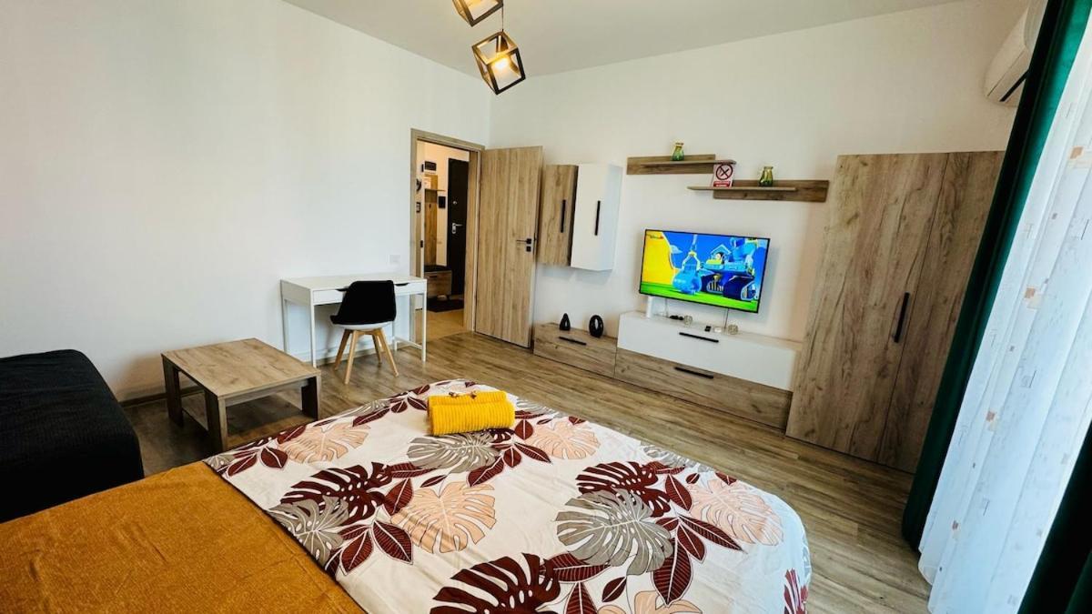 Exclusive View Apartment Bucharest
