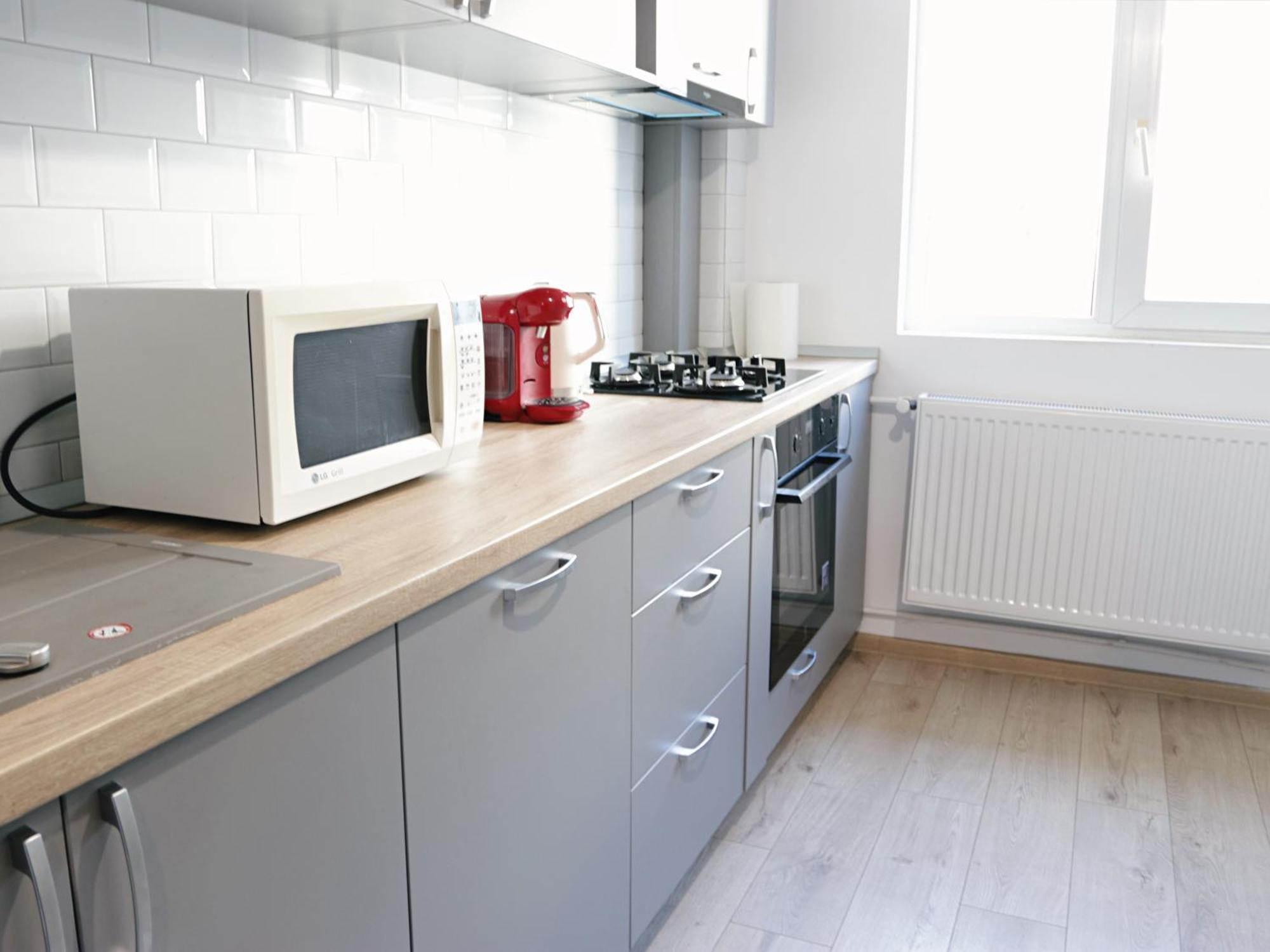 Conta I One Bedroom Near National Theatre Apartment