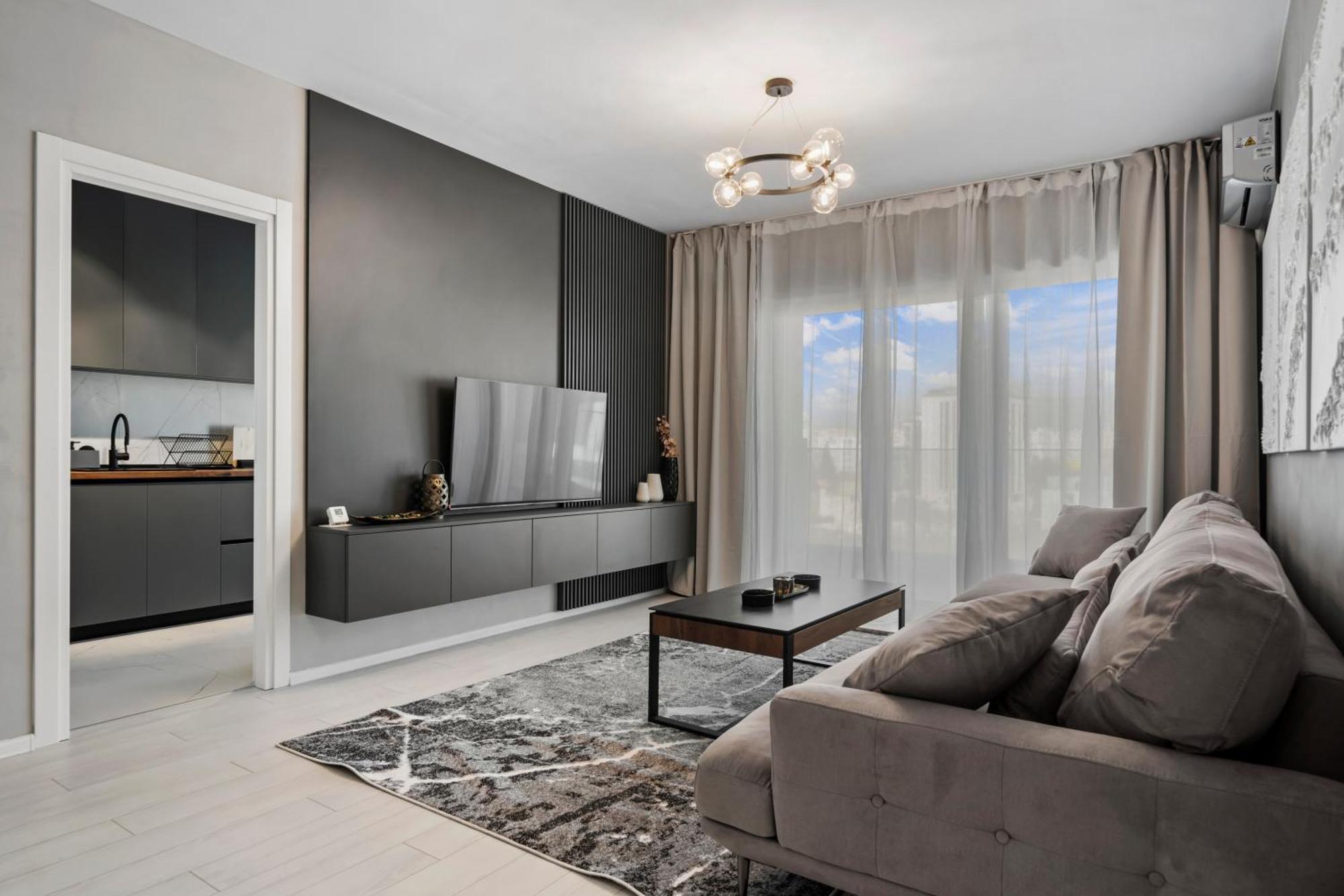 Apartment Ultra-modern & Spacious 2br With Balcony *