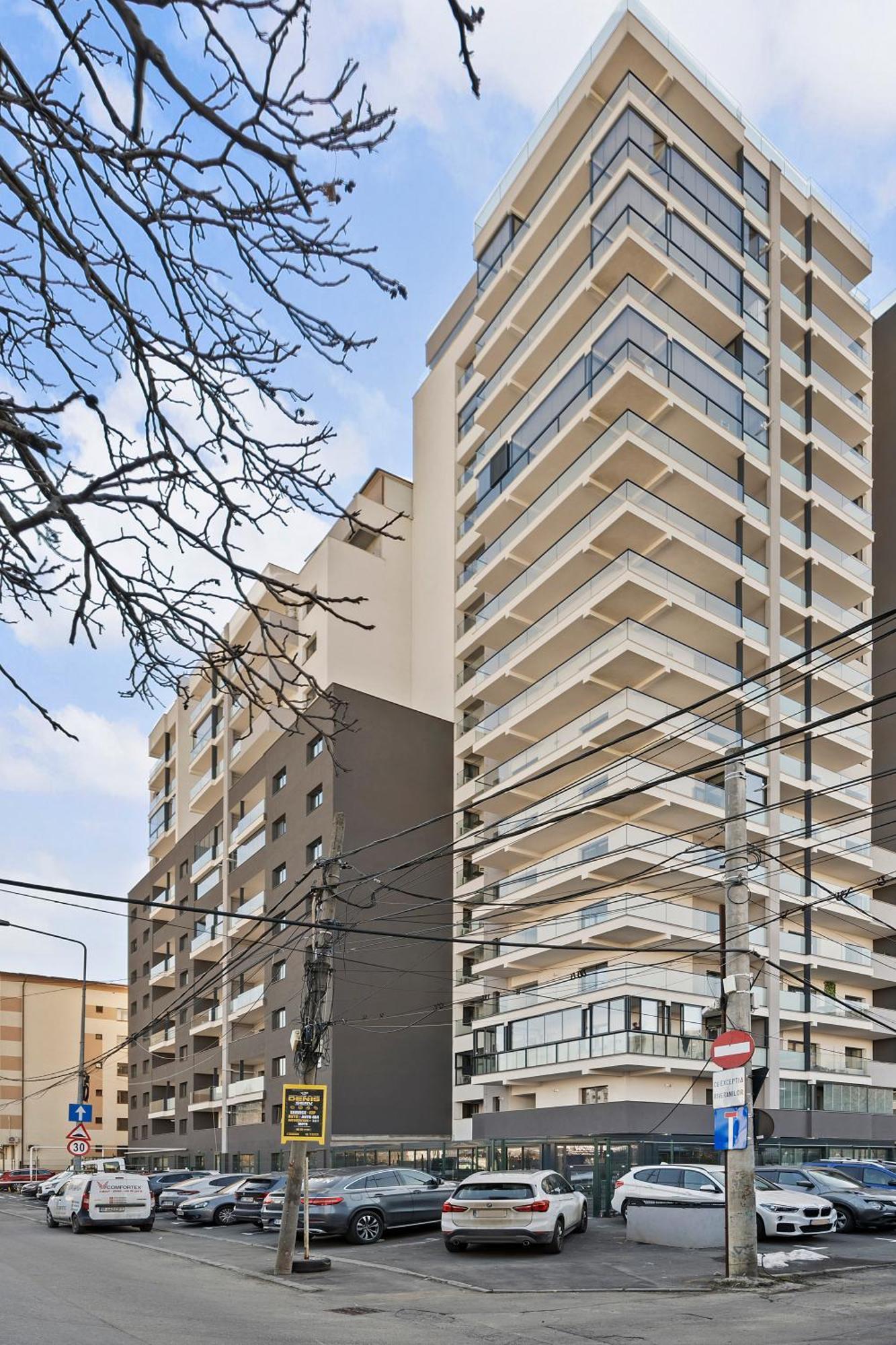 Ultra-modern & Spacious 2br With Balcony Apartment