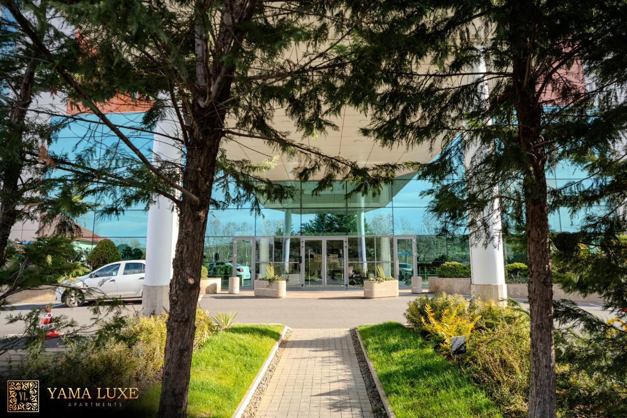 Deluxe - By Yamaluxe Apartment Bucharest