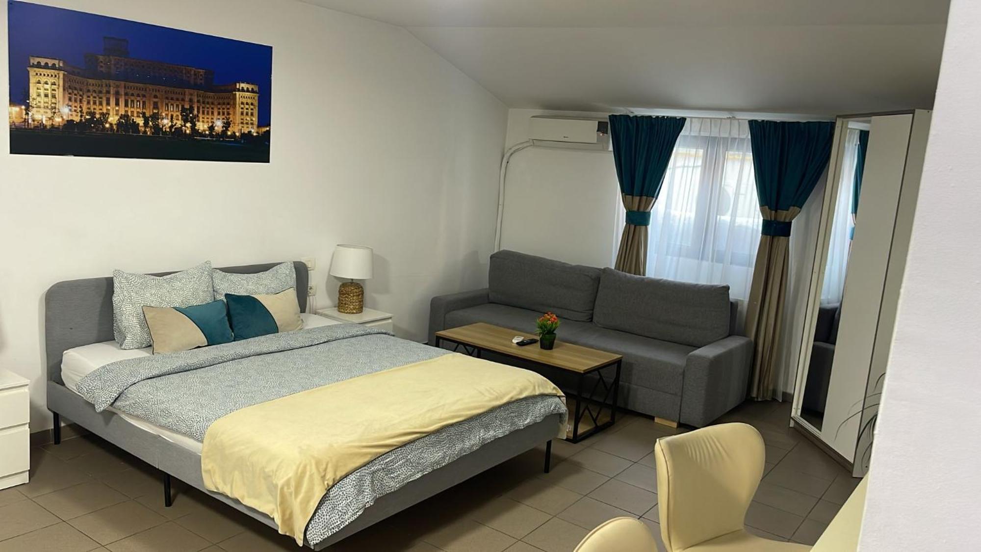 David Apartament Bucureşti