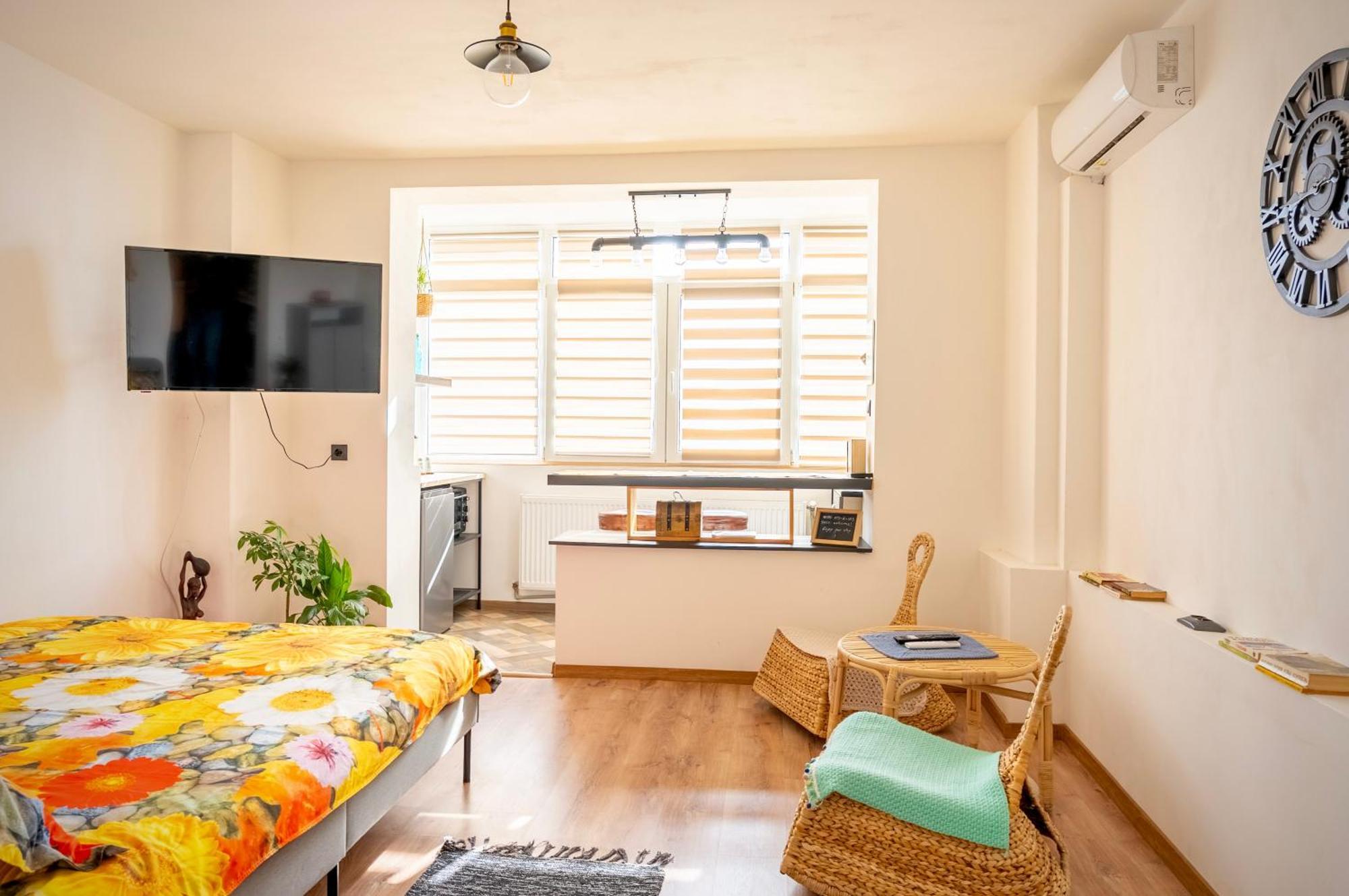 2 Vis-a-vis - Gara De Nord Apartament Bucureşti