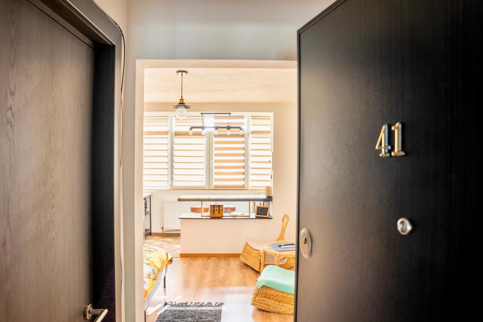 Apartament 2 Vis-a-vis - Gara De Nord Bucureşti