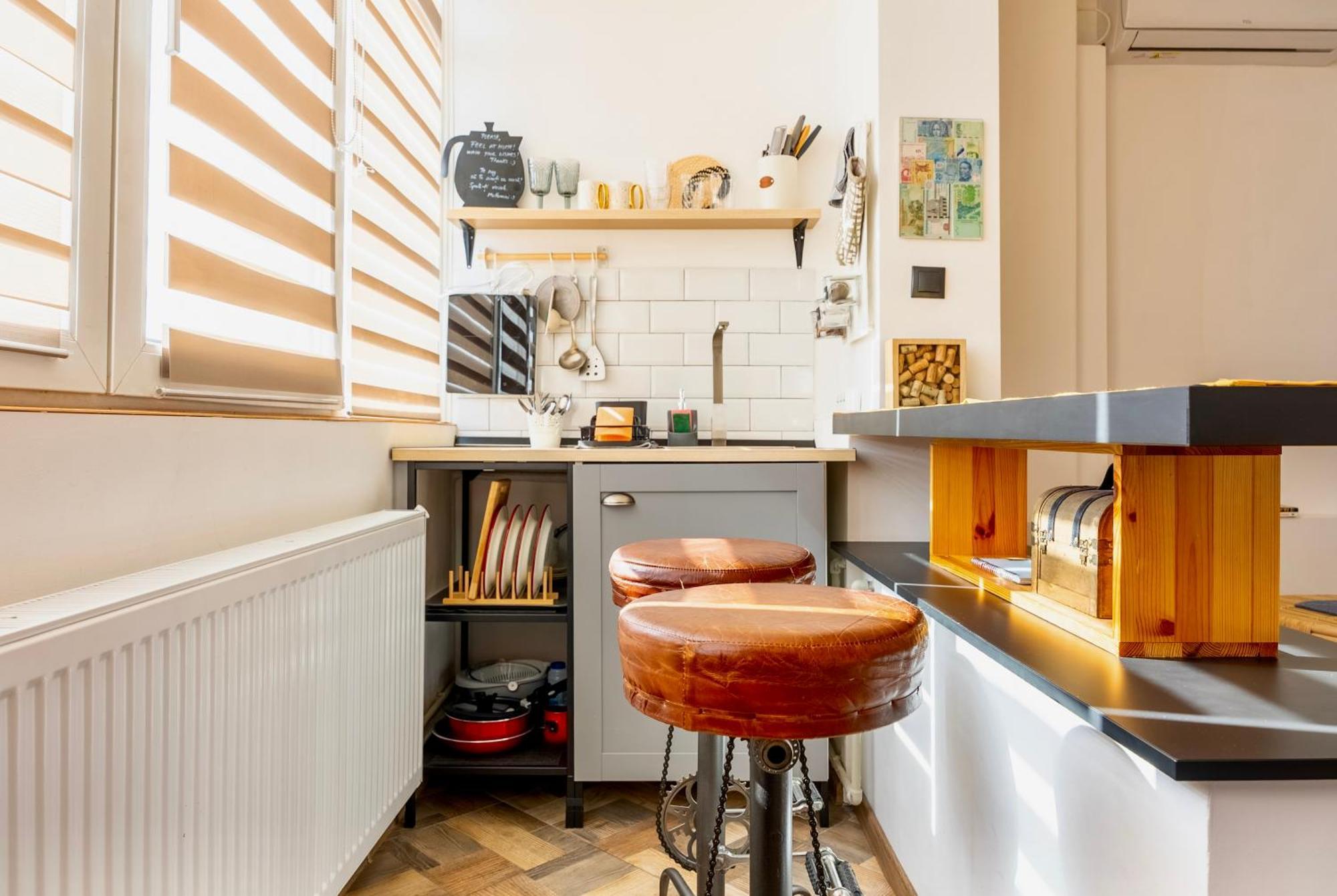 Apartament 2 Vis-a-vis - Gara De Nord Bucureşti