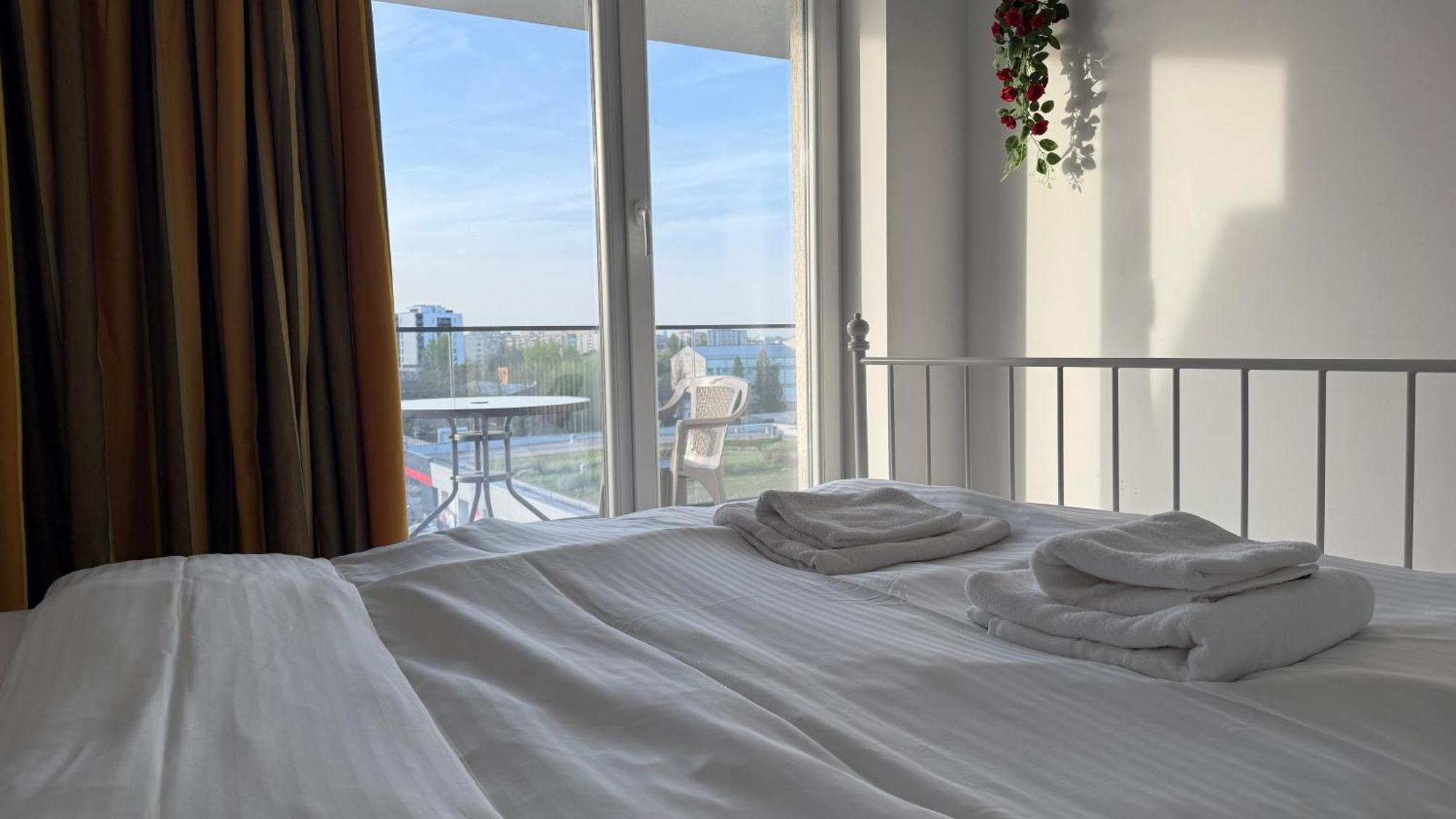 Apartment Langa Spitalul Bagdasar - Parcare Gratuita Bucharest