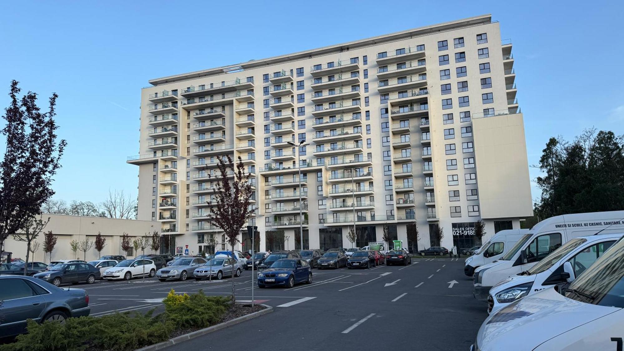 Langa Spitalul Bagdasar - Parcare Gratuita * Bucharest