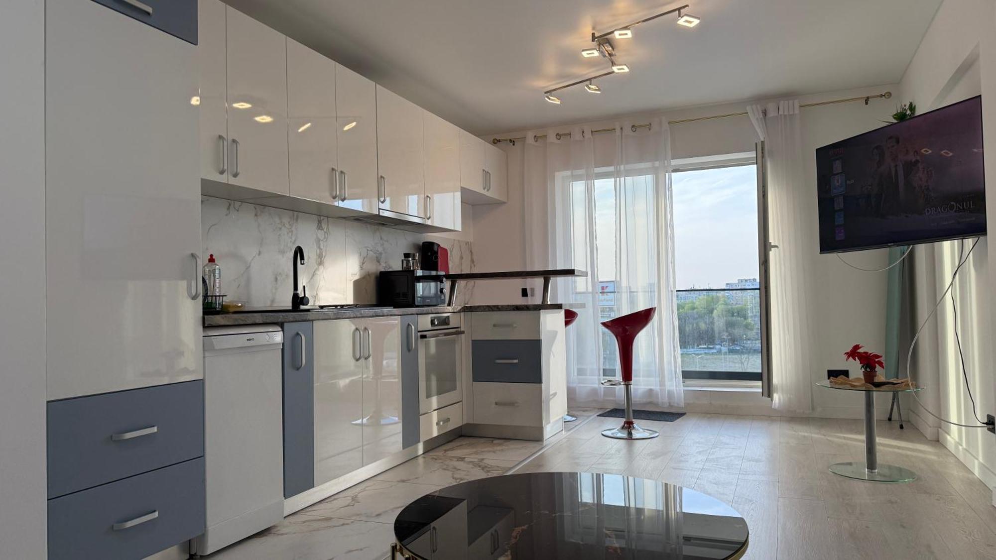 Langa Spitalul Bagdasar - Parcare Gratuita Apartment Bucharest