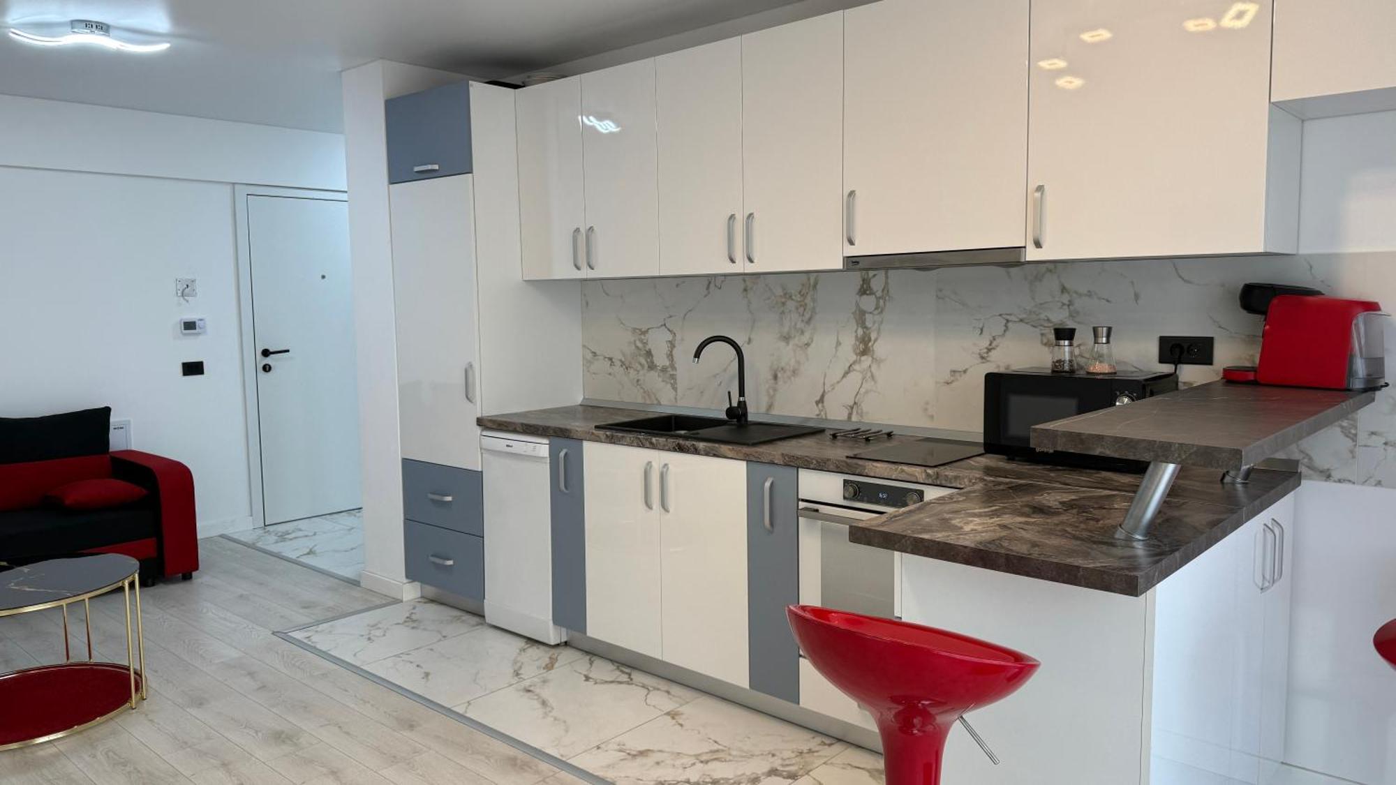 Langa Spitalul Bagdasar - Parcare Gratuita * Bucharest