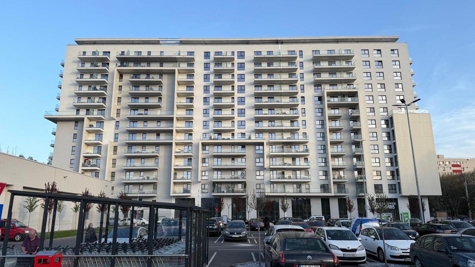 Apartment Langa Spitalul Bagdasar - Parcare Gratuita *