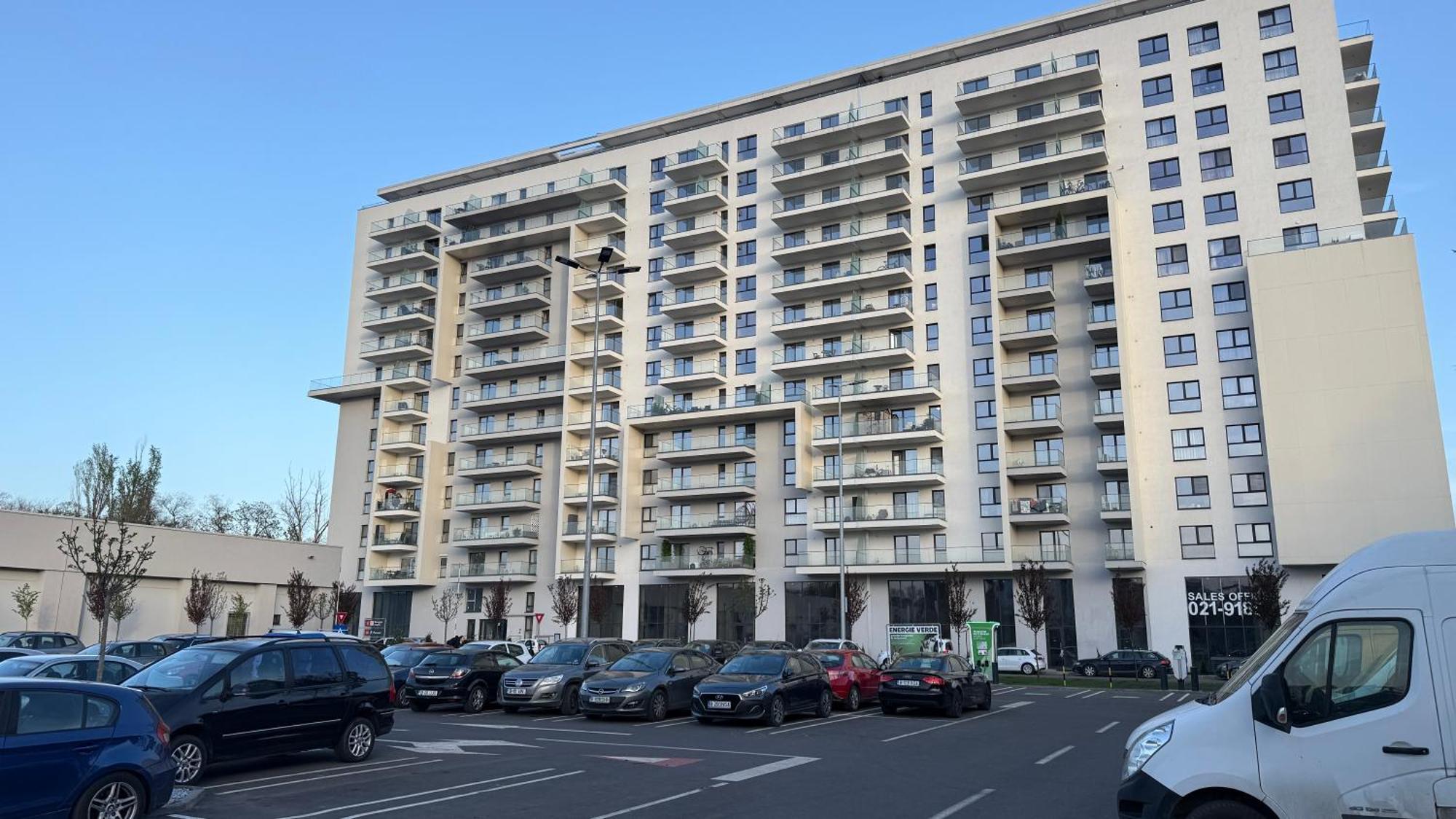 Langa Spitalul Bagdasar - Parcare Gratuita * Bucharest