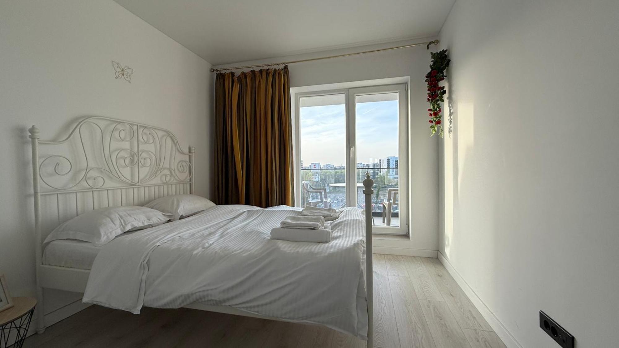 Langa Spitalul Bagdasar - Parcare Gratuita Apartment