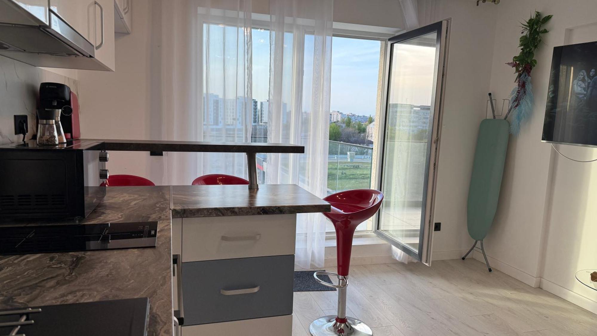 Apartment Langa Spitalul Bagdasar - Parcare Gratuita