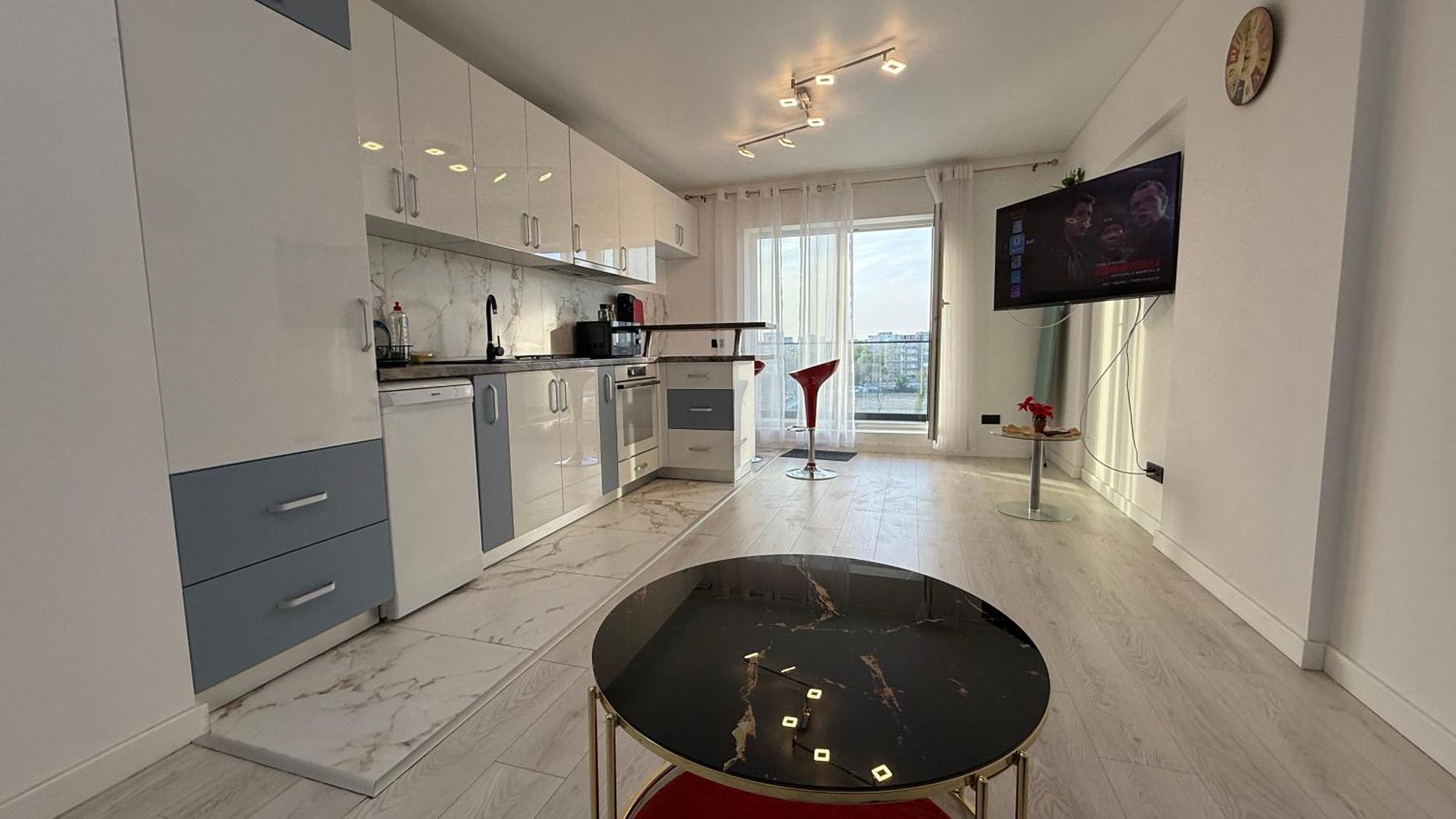 Langa Spitalul Bagdasar - Parcare Gratuita Apartment *
