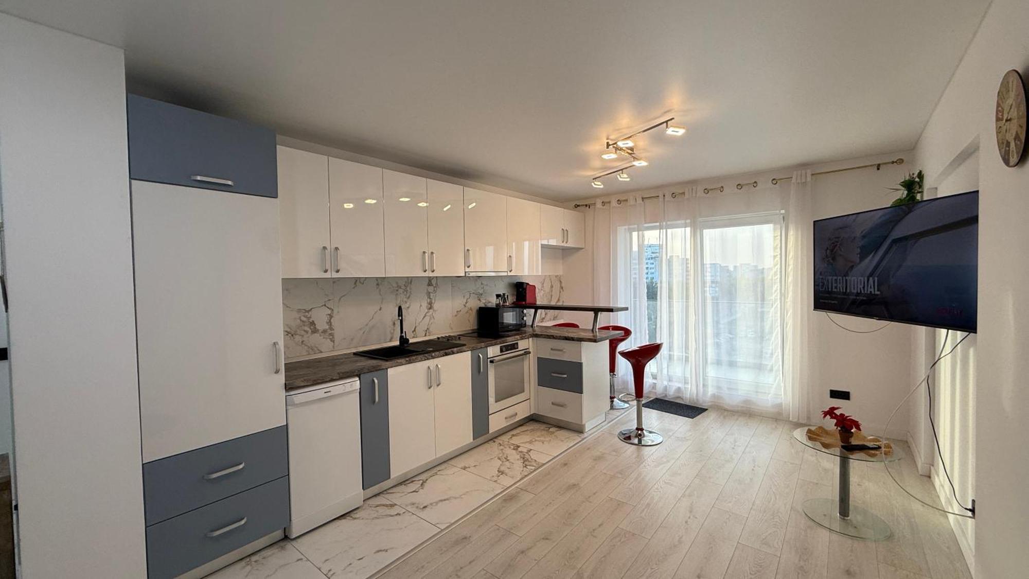 Apartment Langa Spitalul Bagdasar - Parcare Gratuita *