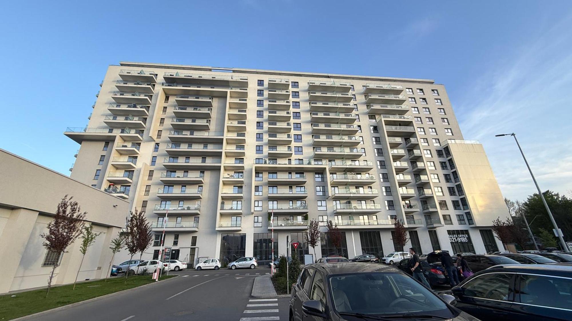 Langa Spitalul Bagdasar - Parcare Gratuita