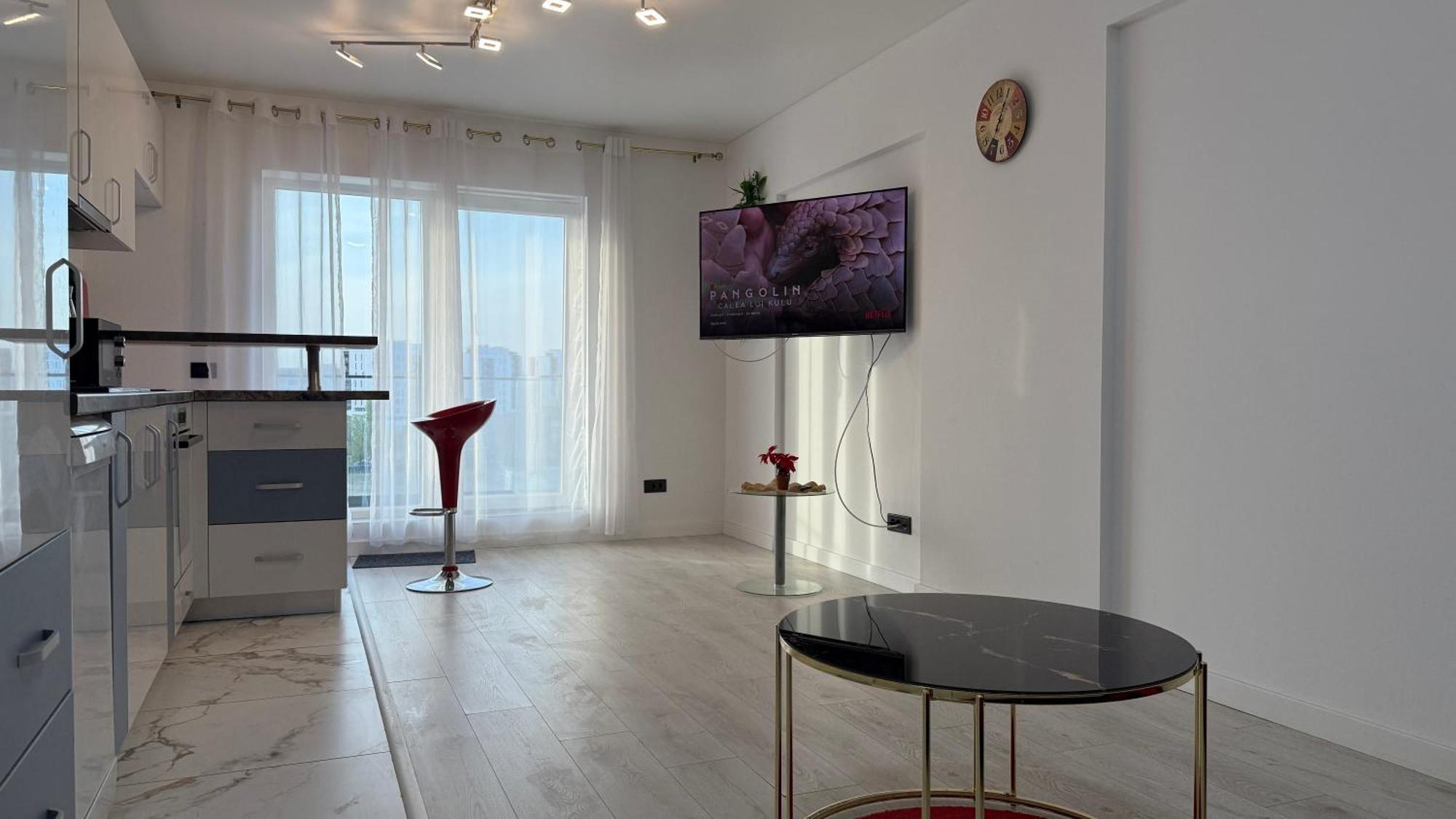 Apartment Langa Spitalul Bagdasar - Parcare Gratuita